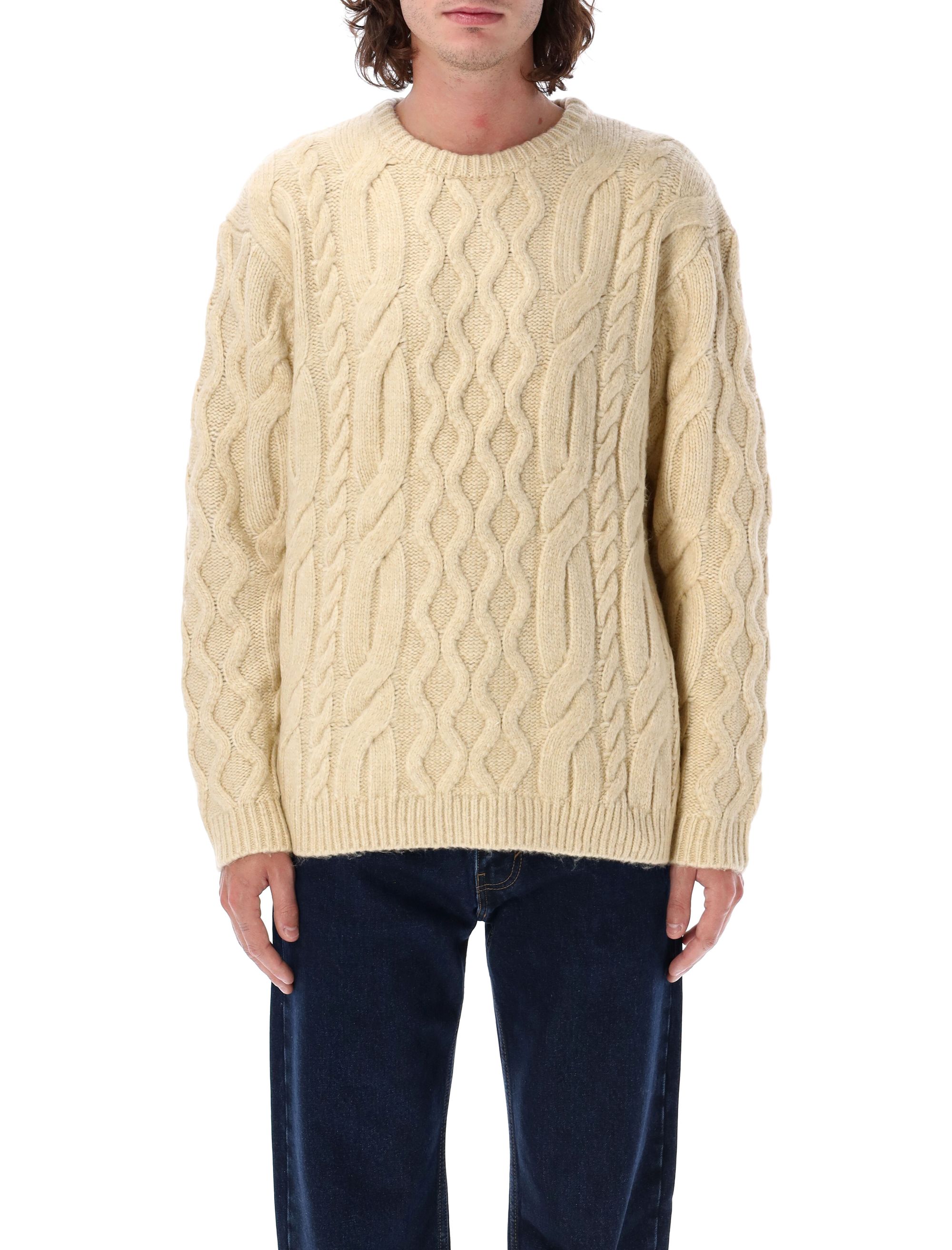 Levi's Sweaters Beige A07080022 (Levi's / ニット・セーター・カーディガン ) | Levi's (リーバイス)