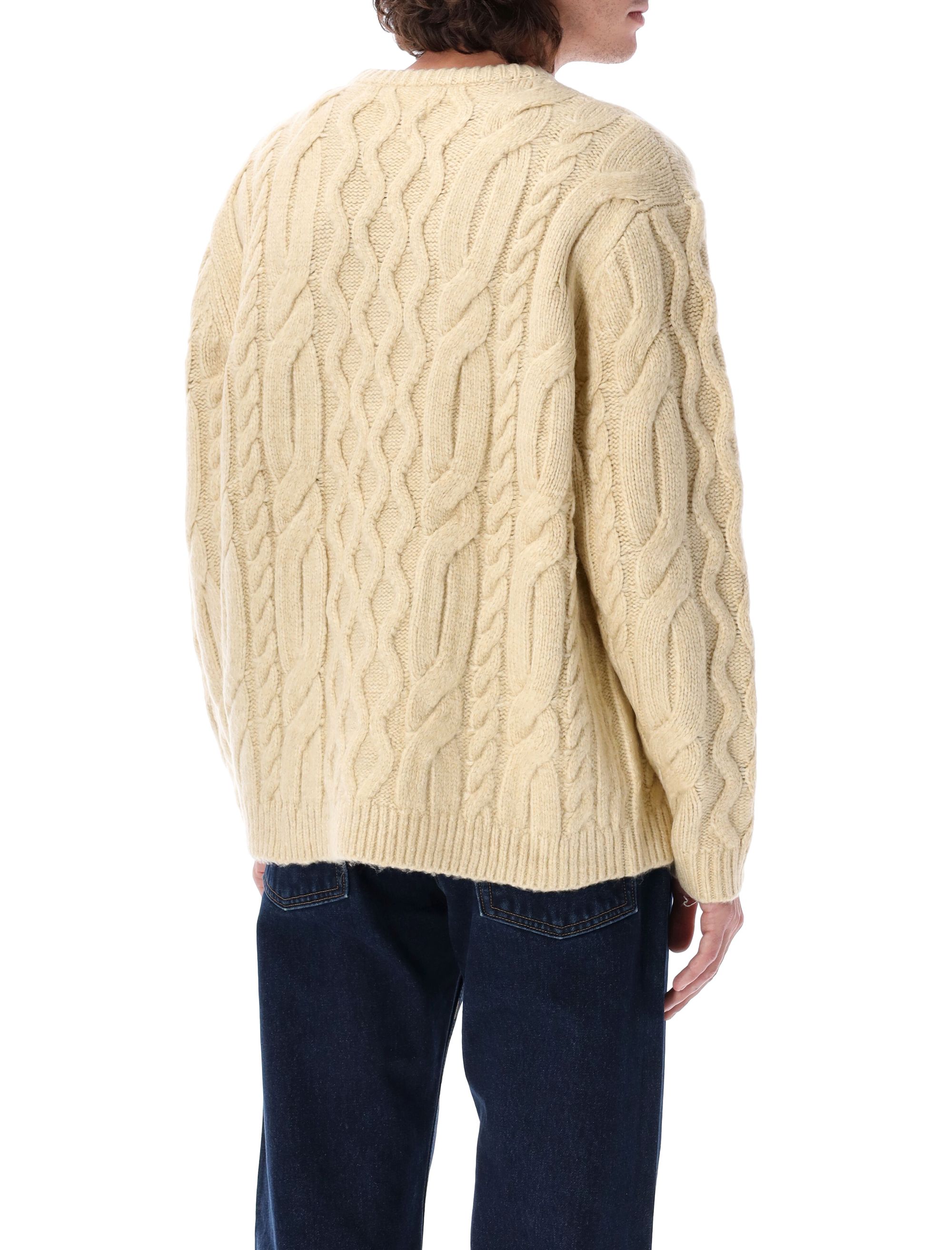 Levi's Sweaters Beige A07080022 (Levi's / ニット・セーター・カーディガン ) | Levi's (リーバイス)(1)