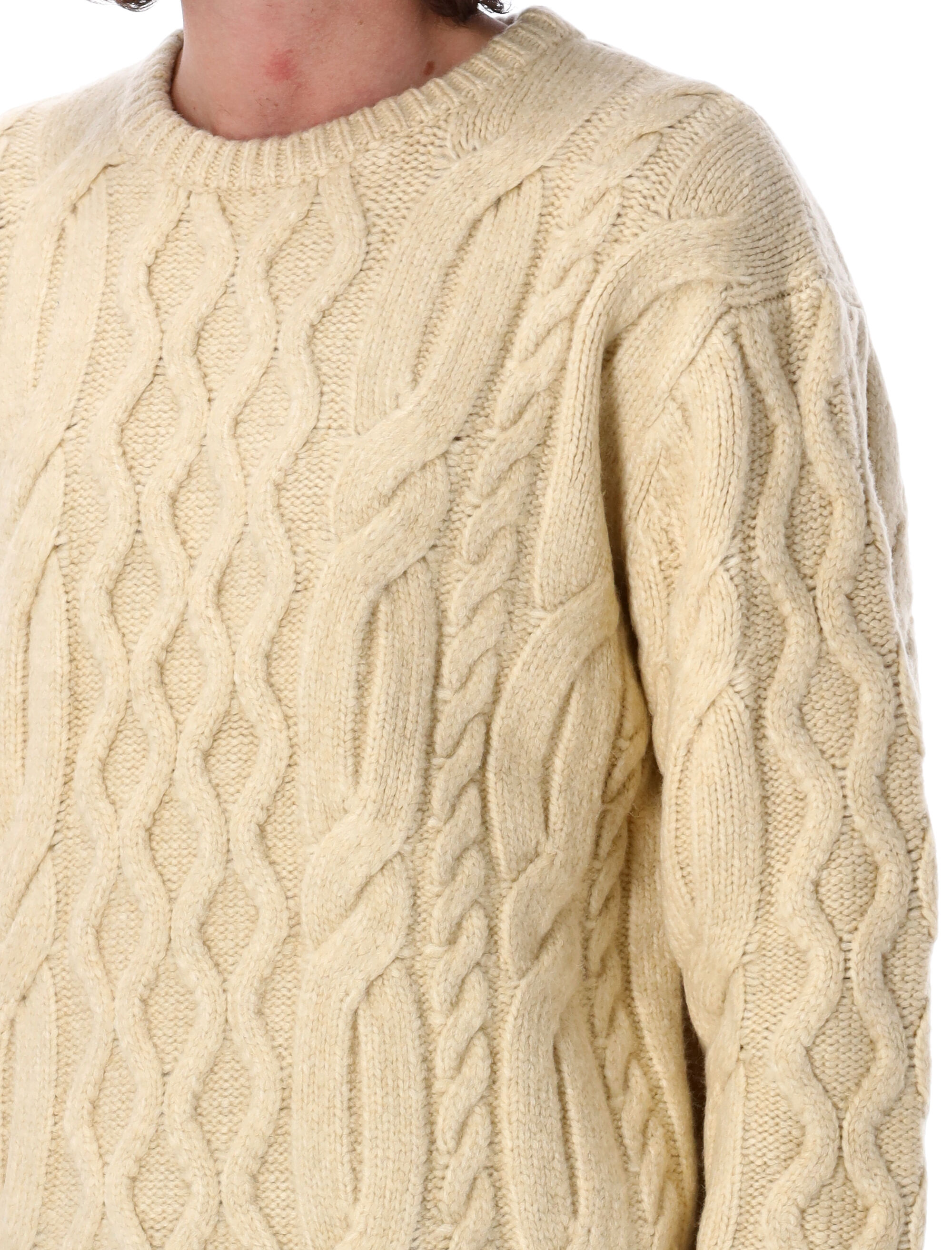 Levi's Sweaters Beige A07080022 (Levi's / ニット・セーター・カーディガン ) | Levi's (リーバイス)(2)