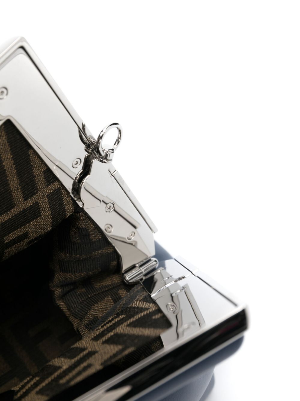 Fendi Bags.. Blue 8BP137ABVEF04QL (FENDI / クラッチバッグ・ポーチ ) | FENDI (フェンディ)(3)