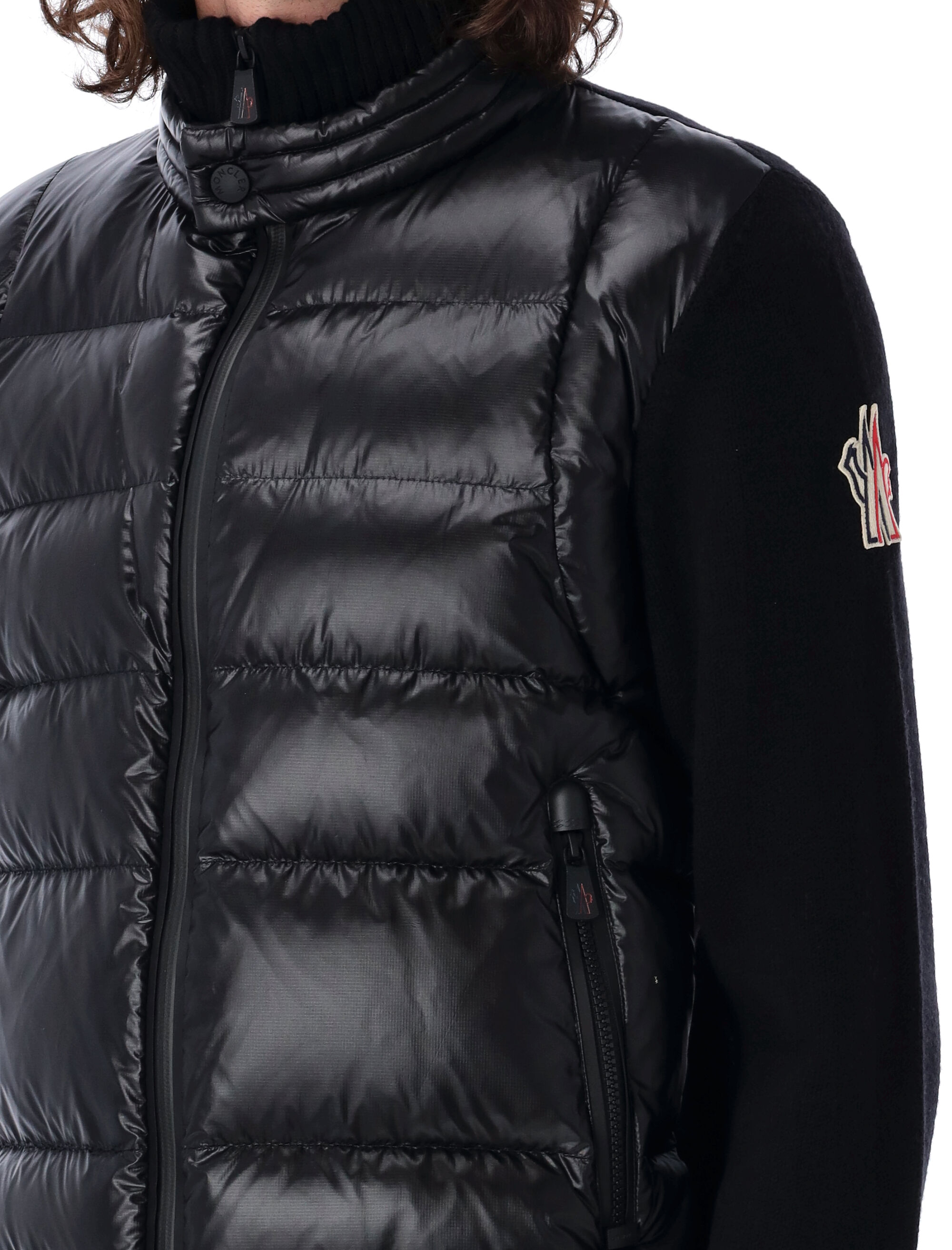 MONCLER GRENOBLE Sweaters Black 9B00011M1122999 (Moncler Grenoble / ニット・セーター・カーディガン ) | Moncler Grenoble (モンクレール グルノーブル)(2)