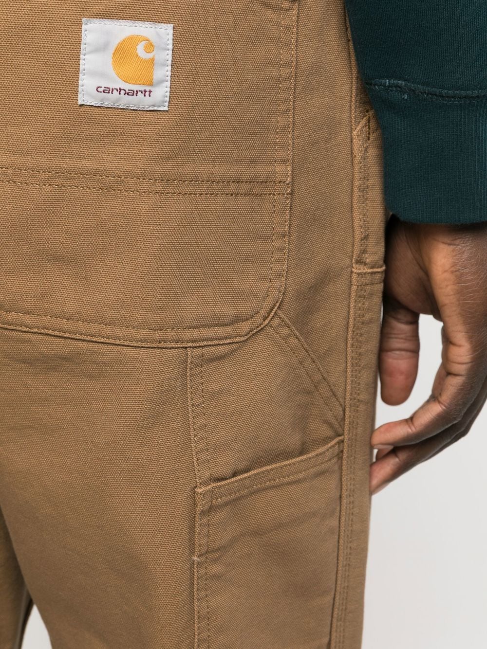 CARHARTT WIP MAIN Trousers Brown I031501HZ02 (Carhartt WIP / パンツ ) | Carhartt WIP (カーハート)(1)