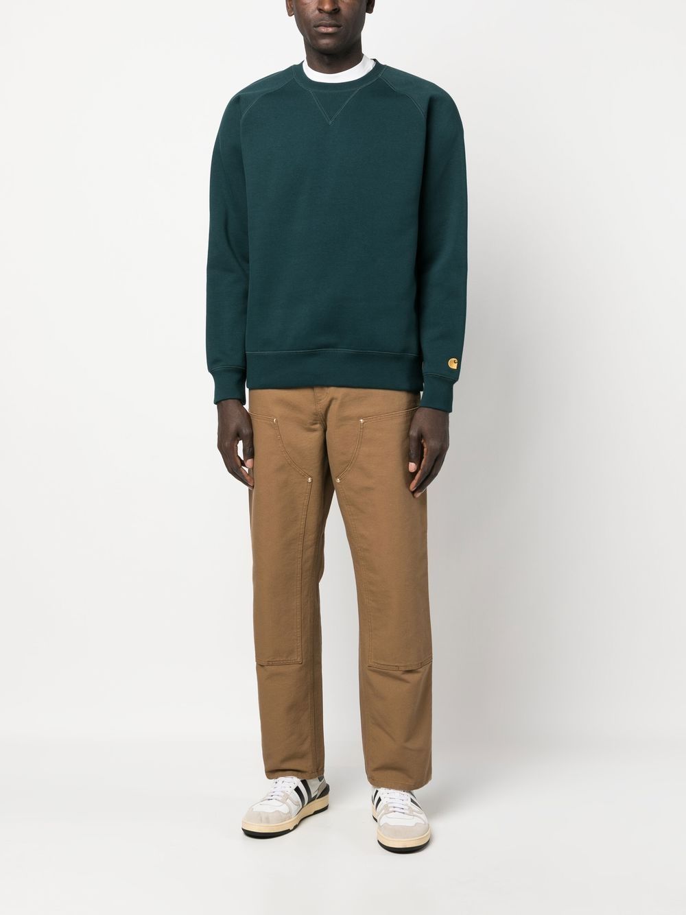 CARHARTT WIP MAIN Trousers Brown I031501HZ02 (Carhartt WIP / パンツ ) | Carhartt WIP (カーハート)(4)