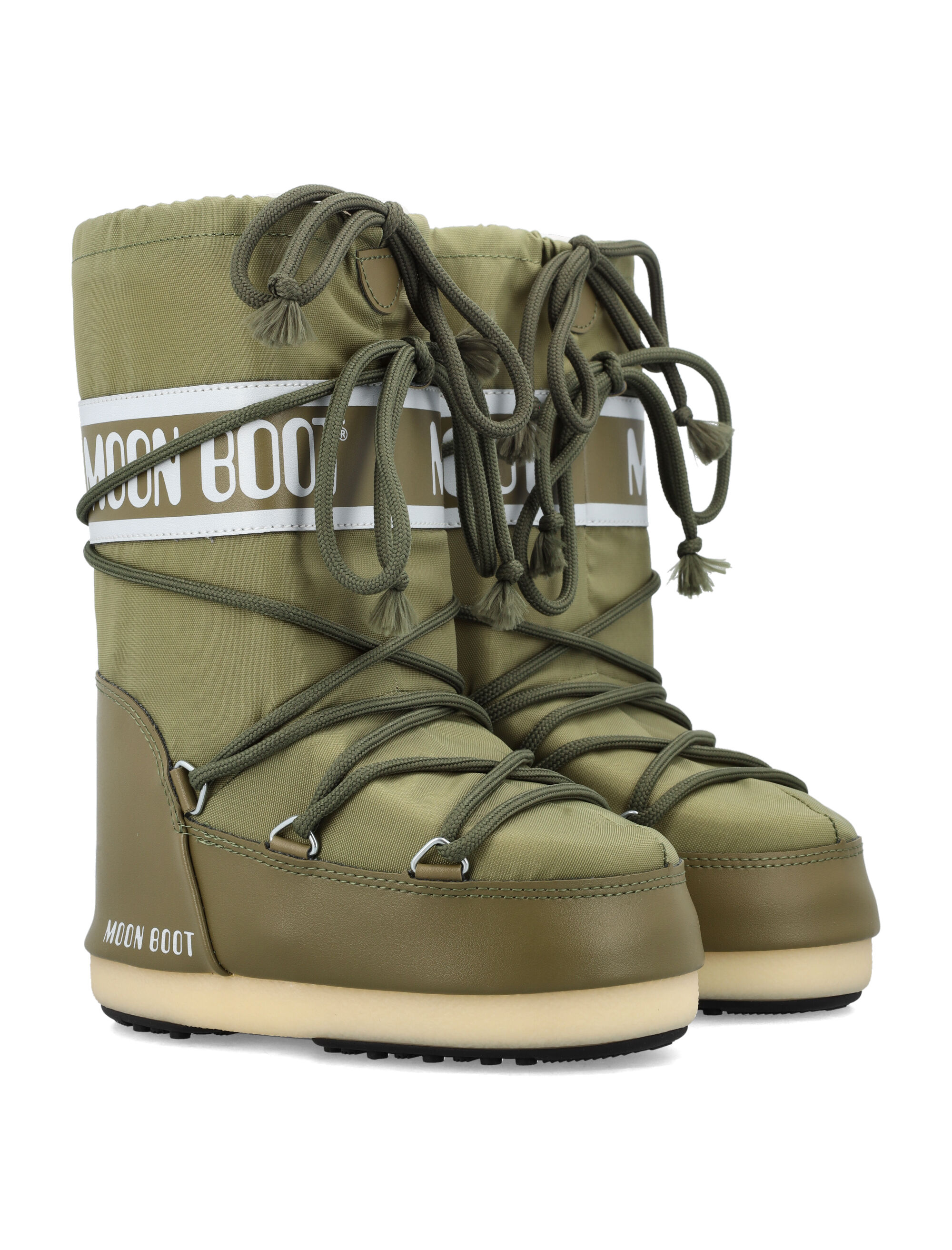 Moon Boot Flat shoes 80D1400440M006 (MOON BOOT / レースアップ ) | MOON BOOT (ムーンブーツ)(1)