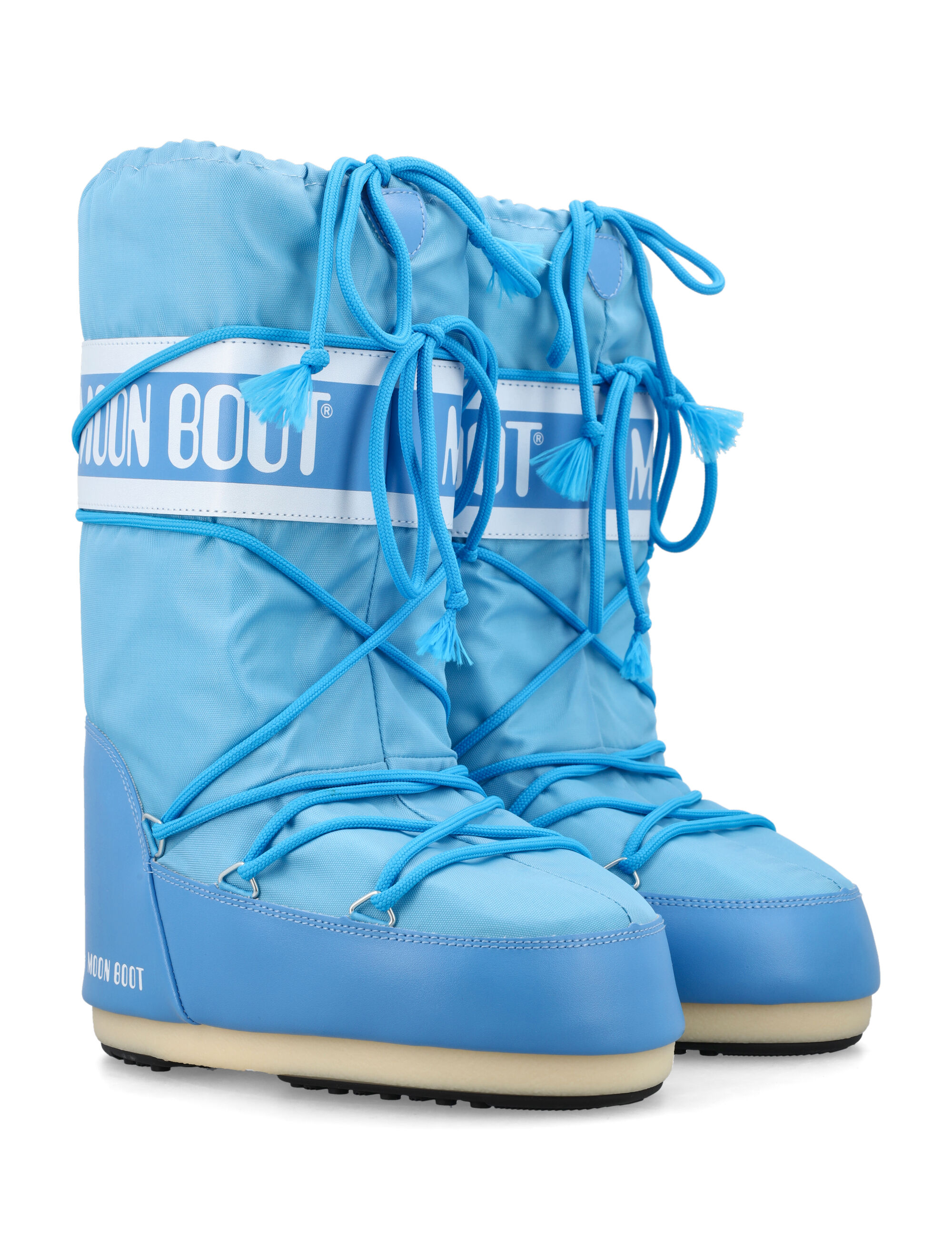 Moon Boot Flat shoes 80D1400440F004 (MOON BOOT / レースアップ ) | MOON BOOT (ムーンブーツ)(1)