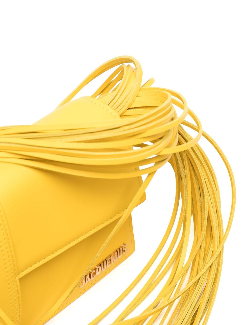 JACQUEMUS RESORT Bags.. Yellow 231BA0513108YELLOW (JACQUEMUS / ハンドバッグ・ショルダーバッグ ) | JACQUEMUS (ジャックムス)(1)
