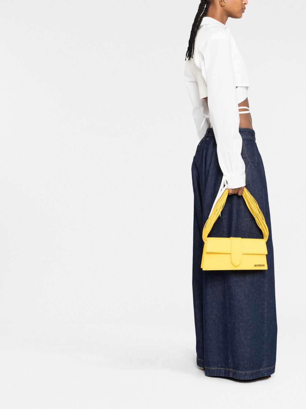 JACQUEMUS RESORT Bags.. Yellow 231BA0513108YELLOW (JACQUEMUS / ハンドバッグ・ショルダーバッグ ) | JACQUEMUS (ジャックムス)(5)