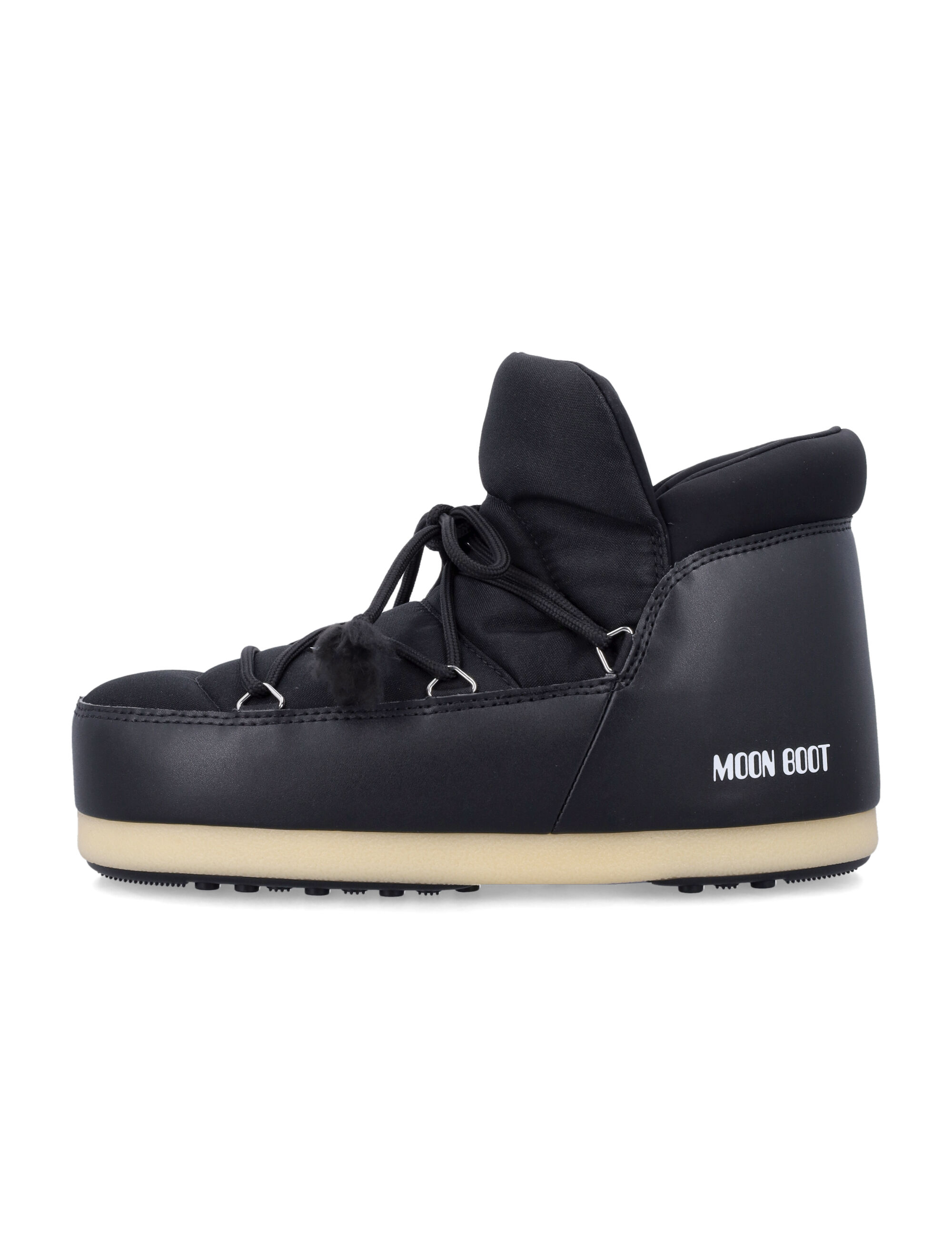 Moon Boot Flat shoes Black 80D1470020NN001 (MOON BOOT / レースアップ ) | MOON BOOT (ムーンブーツ)(2)