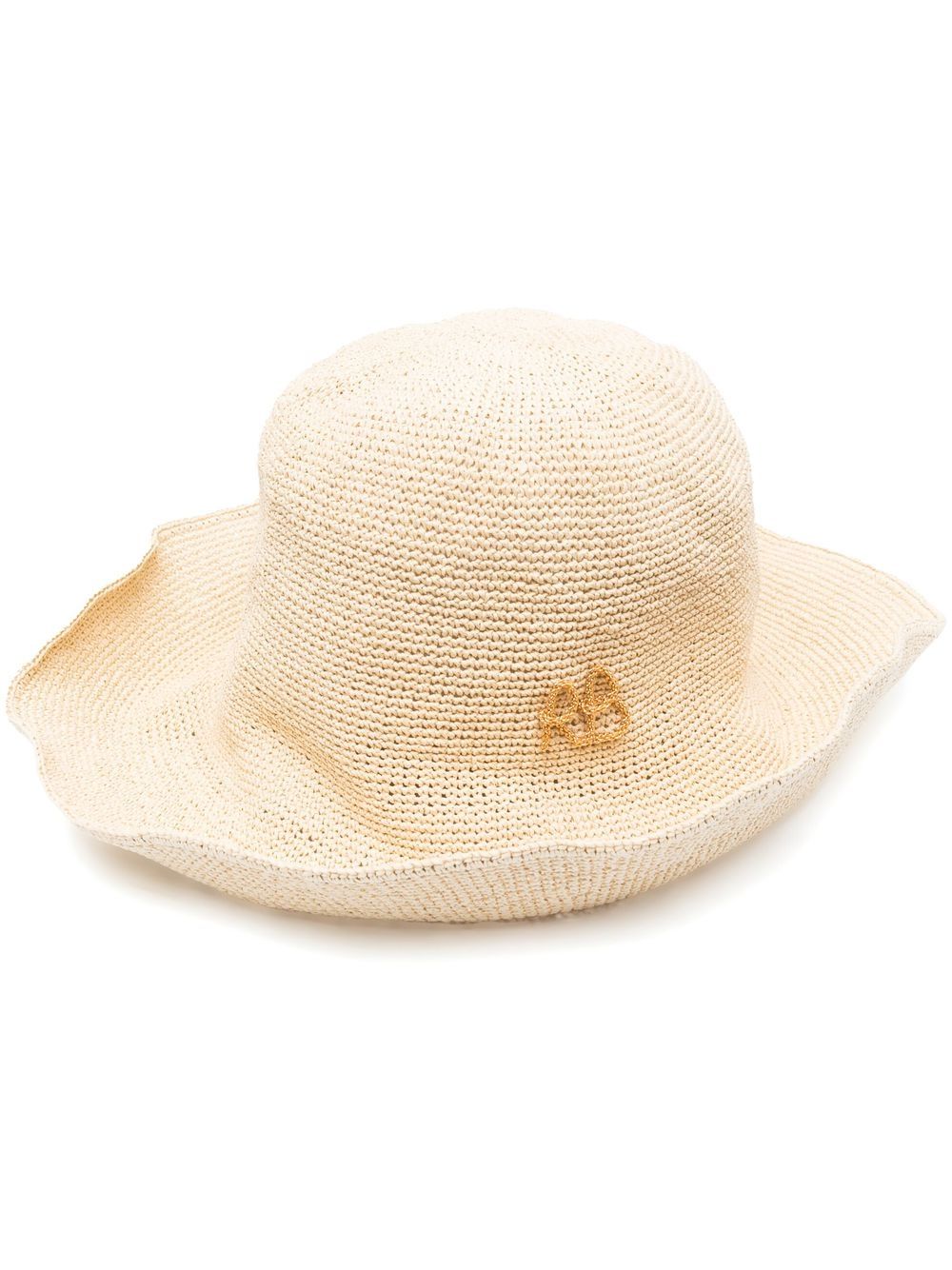 RUSLAN BAGINSKIY Hats Beige BCT036STRBUCKETBEIGE (RUSLAN BAGINSKIY / 帽子 ) | RUSLAN BAGINSKIY (ラスランバジンスキー)