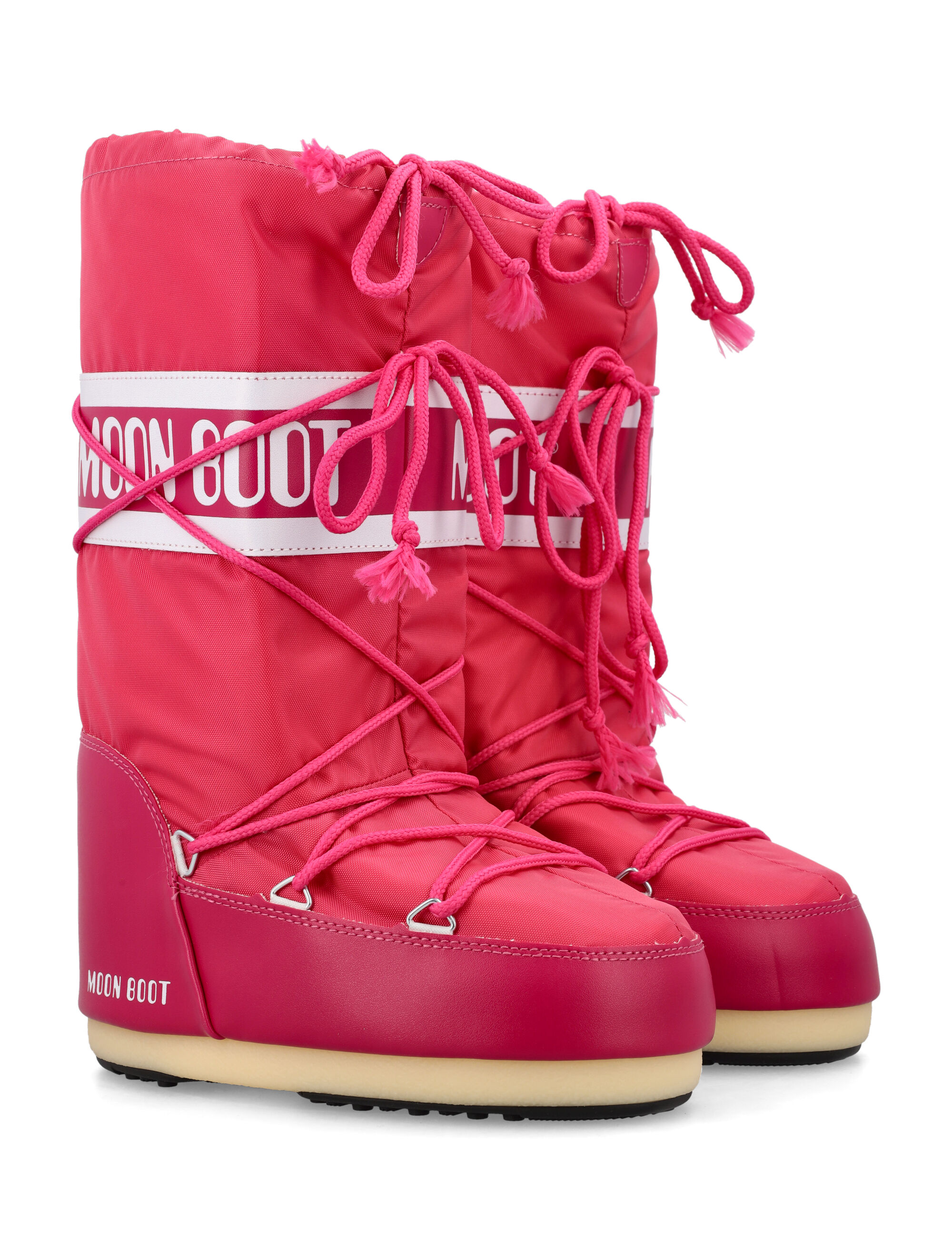 Moon Boot Flat shoes 80D1400440J003 (MOON BOOT / レースアップ ) | MOON BOOT (ムーンブーツ)(1)