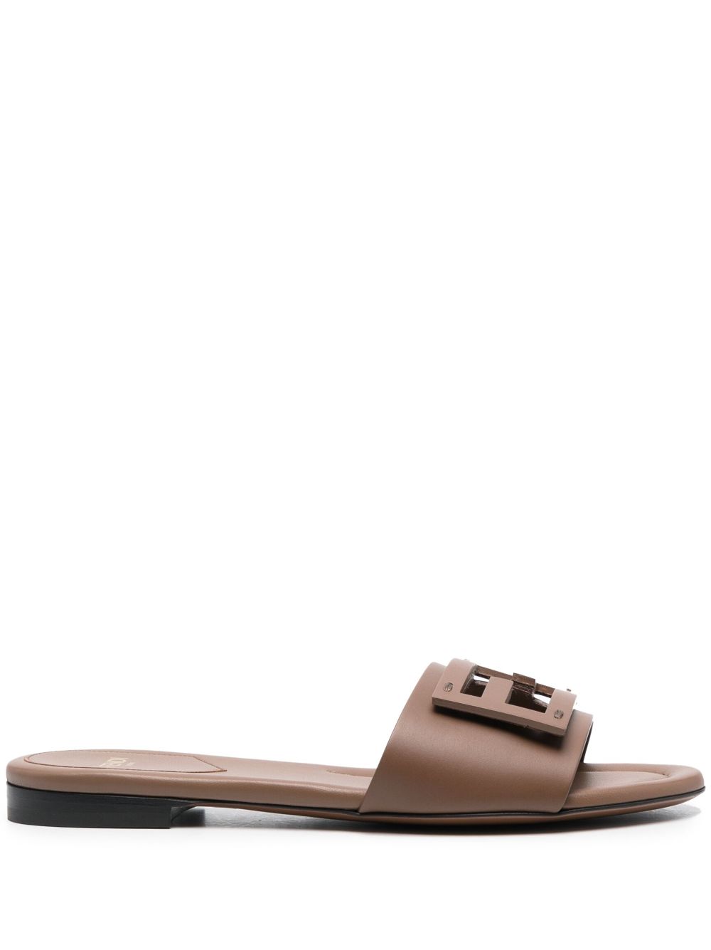 Fendi Sandals Brown 8R8136AE7TF054Y (FENDI / サンダル ) | FENDI (フェンディ)