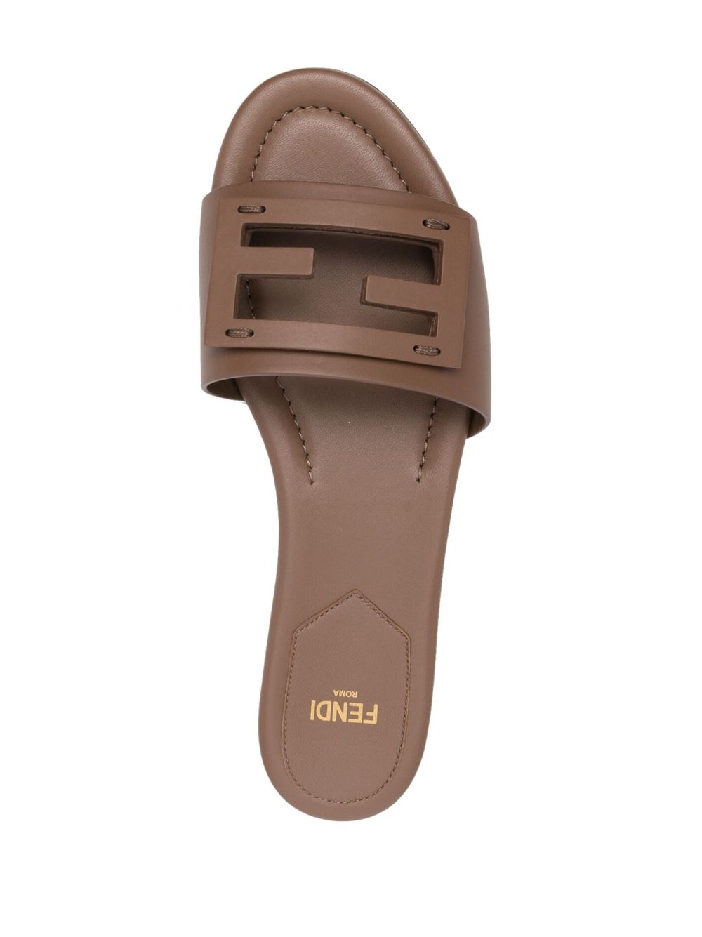 Fendi Sandals Brown 8R8136AE7TF054Y (FENDI / サンダル ) | FENDI (フェンディ)(1)