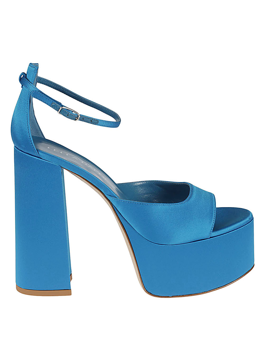 Lella Baldi Sandals Blue 543T51533437COBALTO (LELLA BALDI / サンダル ) | LELLA BALDI (レラ バルディ)