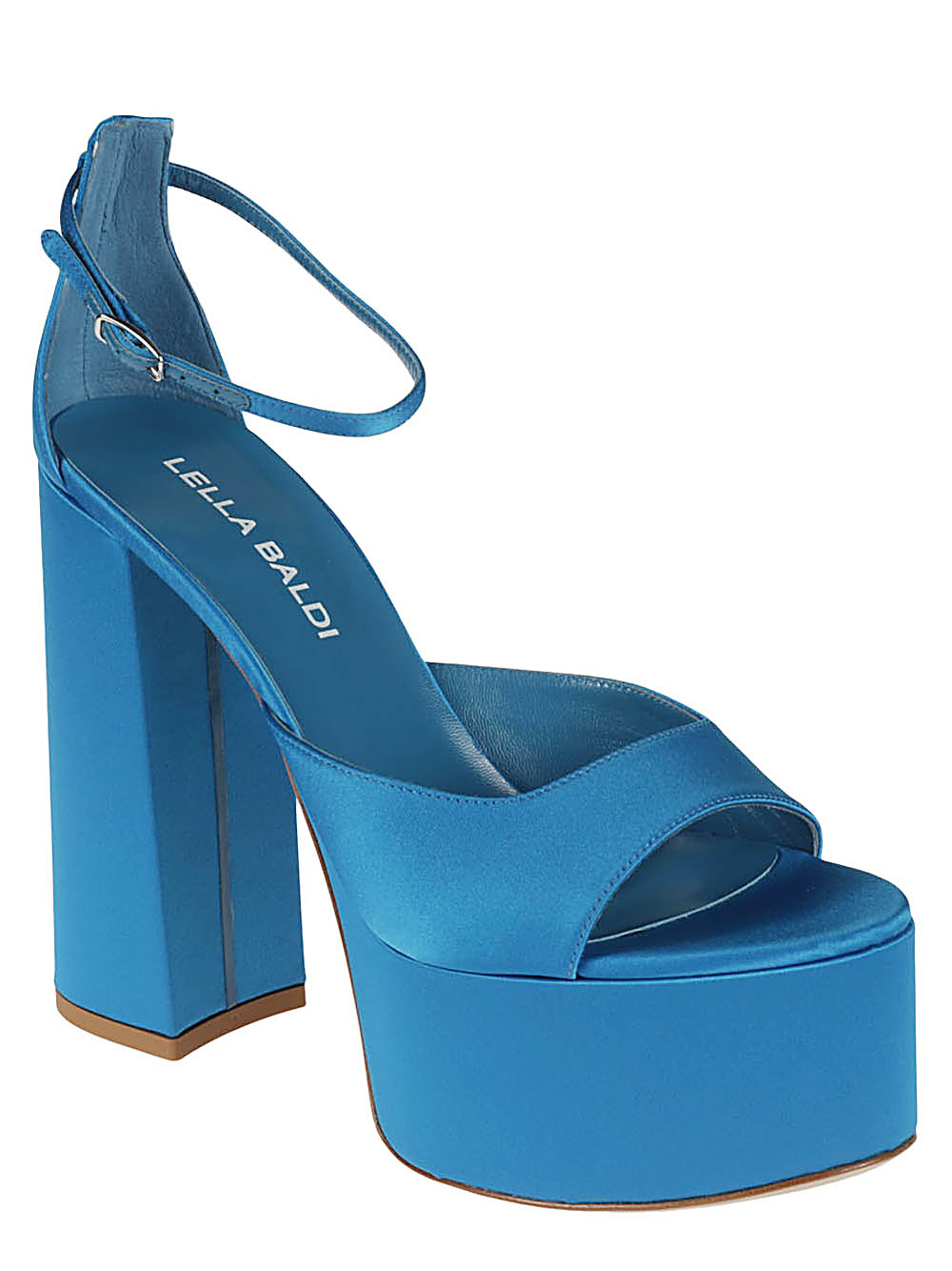 Lella Baldi Sandals Blue 543T51533437COBALTO (LELLA BALDI / サンダル ) | LELLA BALDI (レラ バルディ)(1)