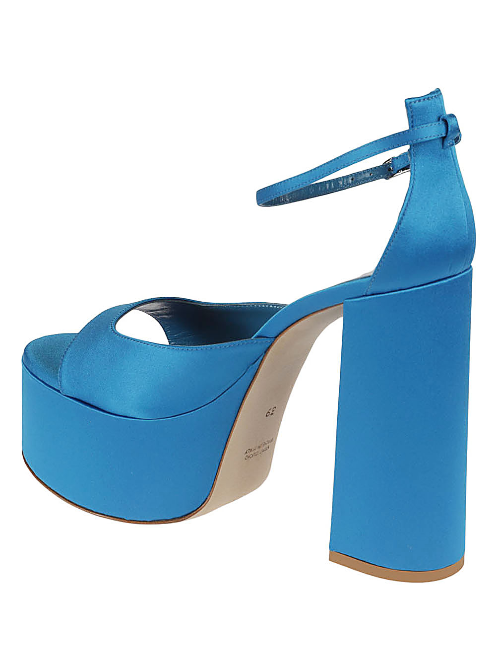 Lella Baldi Sandals Blue 543T51533437COBALTO (LELLA BALDI / サンダル ) | LELLA BALDI (レラ バルディ)(2)