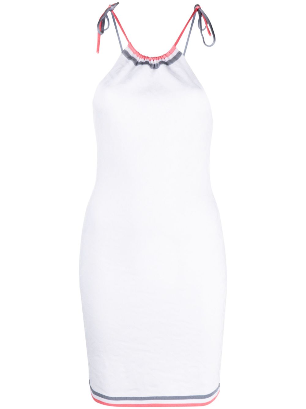Fendi Dresses White FZDA98ANZEF0ZNM (FENDI / ワンピース・ドレス・オールインワン ) | FENDI (フェンディ)