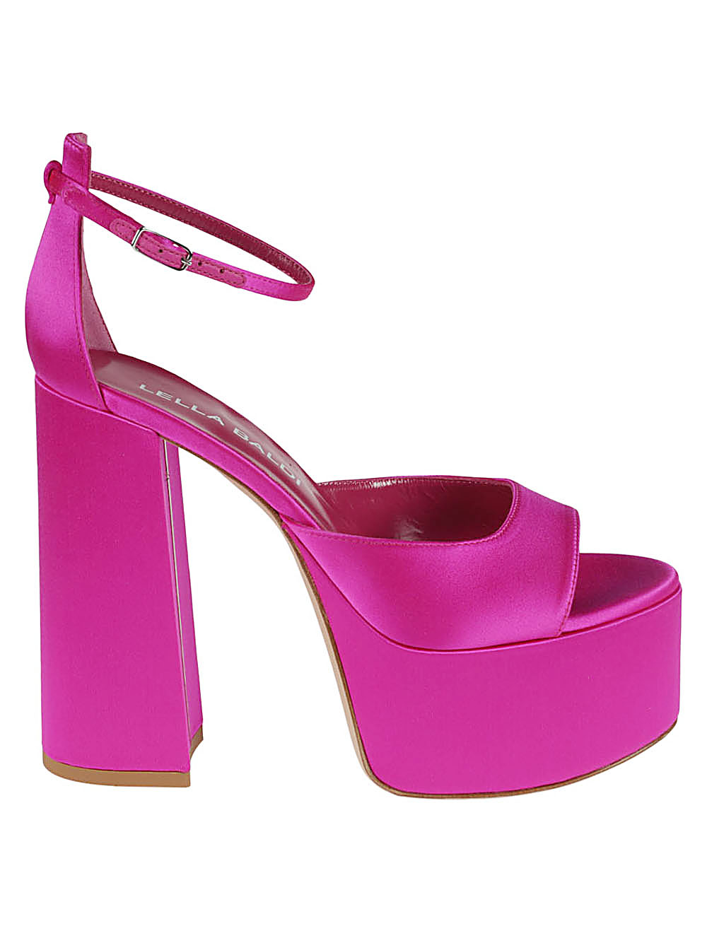 Lella Baldi Sandals Fuchsia 543T51533437FUXIA (LELLA BALDI / サンダル ) | LELLA BALDI (レラ バルディ)