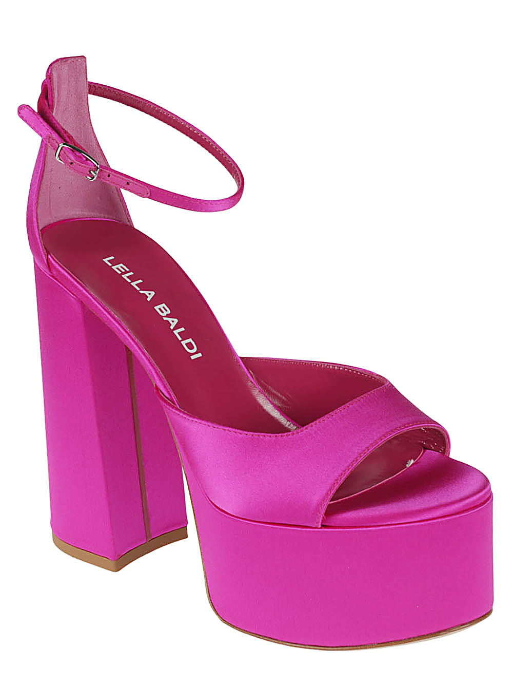Lella Baldi Sandals Fuchsia 543T51533437FUXIA (LELLA BALDI / サンダル ) | LELLA BALDI (レラ バルディ)(1)