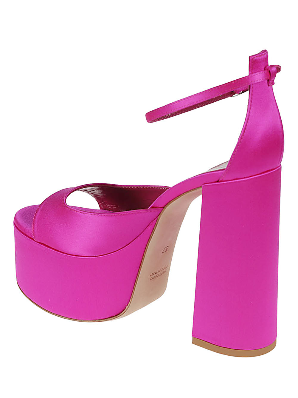 Lella Baldi Sandals Fuchsia 543T51533437FUXIA (LELLA BALDI / サンダル ) | LELLA BALDI (レラ バルディ)(2)