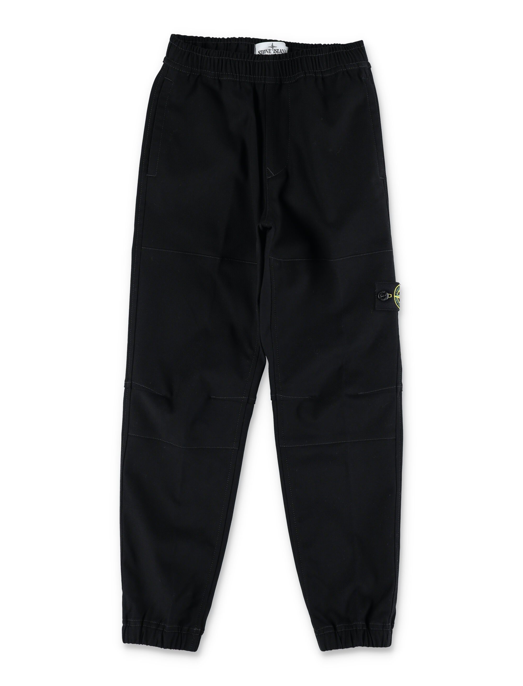 Stone Island Trousers Black 811630514V0029 (STONE ISLAND / パンツ ) | STONE ISLAND (ストーンアイランド)