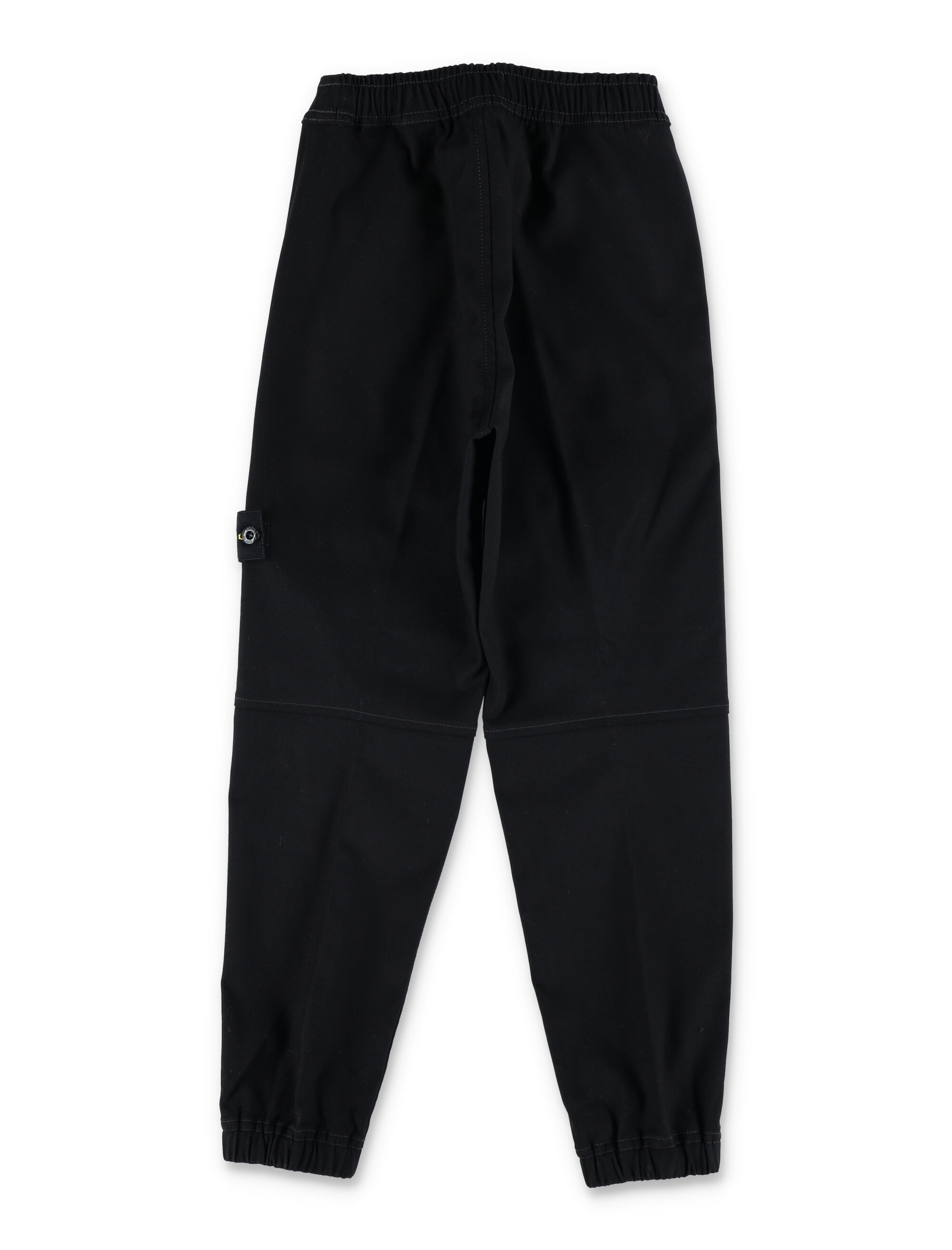 Stone Island Trousers Black 811630514V0029 (STONE ISLAND / パンツ ) | STONE ISLAND (ストーンアイランド)(1)