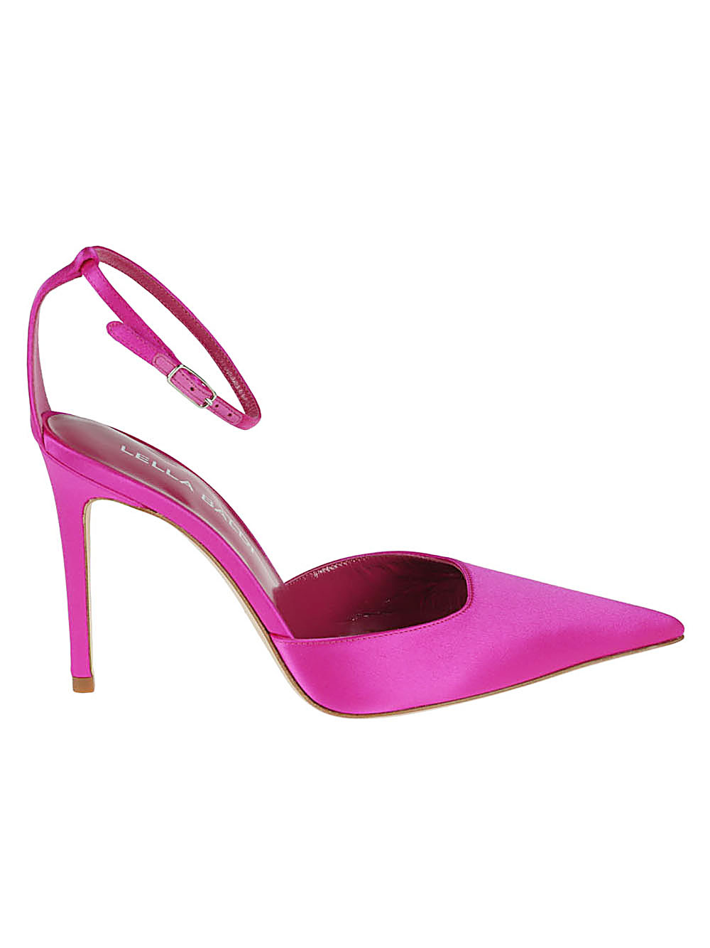 Lella Baldi With Heel Fuchsia 524T24763117FUXIA (LELLA BALDI / パンプス・ハイヒール ) | LELLA BALDI (レラ バルディ)