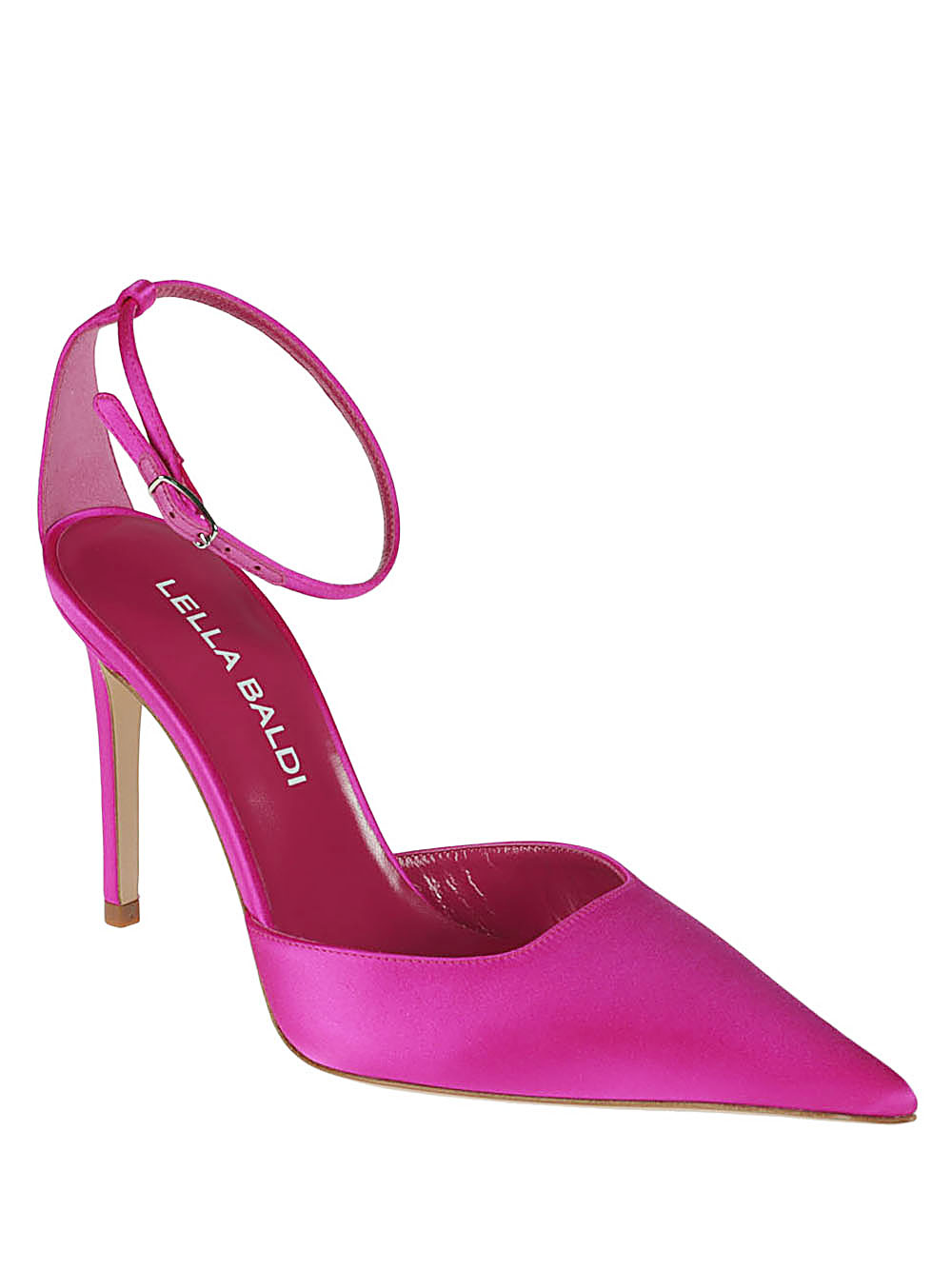 Lella Baldi With Heel Fuchsia 524T24763117FUXIA (LELLA BALDI / パンプス・ハイヒール ) | LELLA BALDI (レラ バルディ)(1)