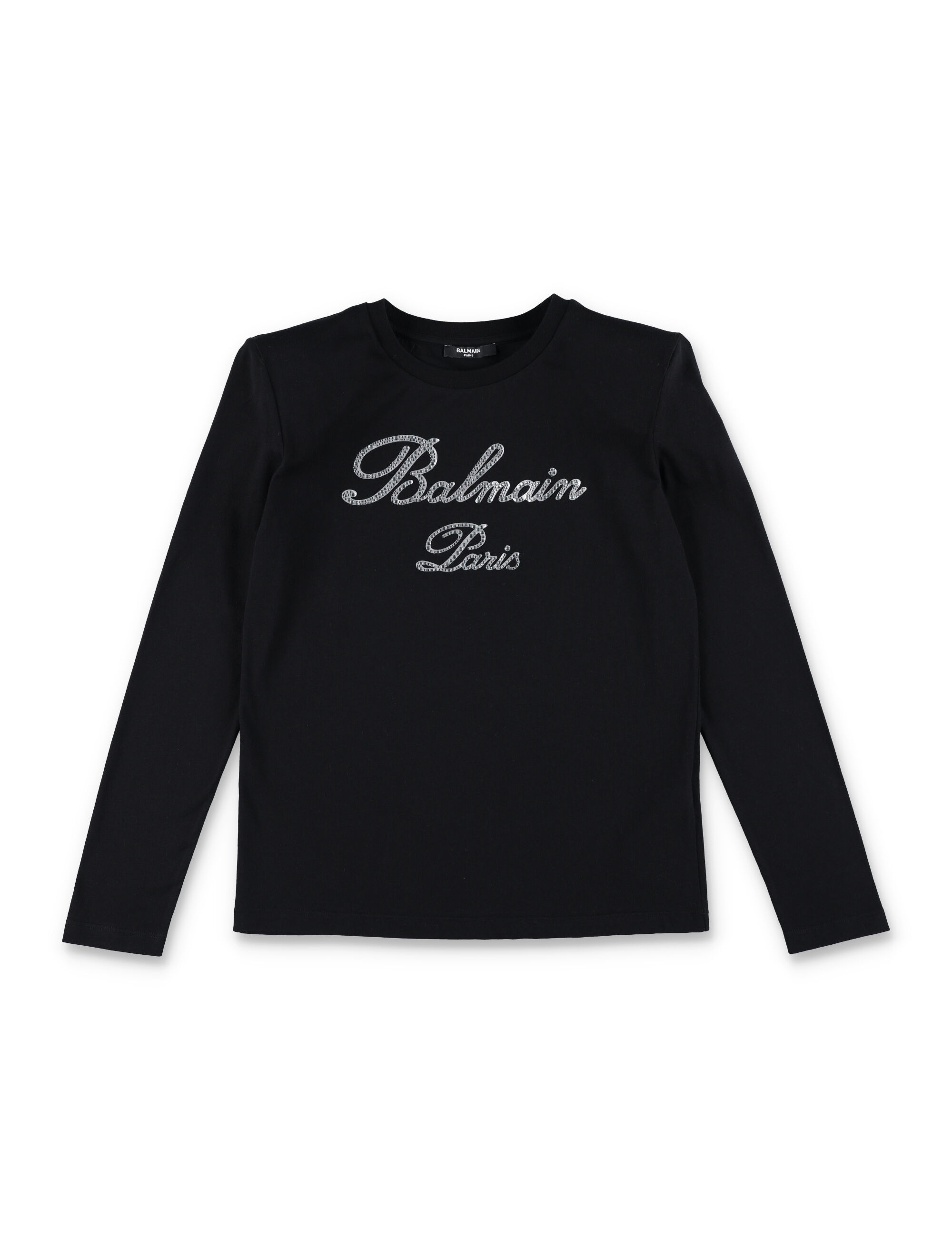 Balmain T-shirts and Polos Black BV8B01Z0057930AG (Balmain / Tシャツ・カットソー ) | Balmain (バルマン)