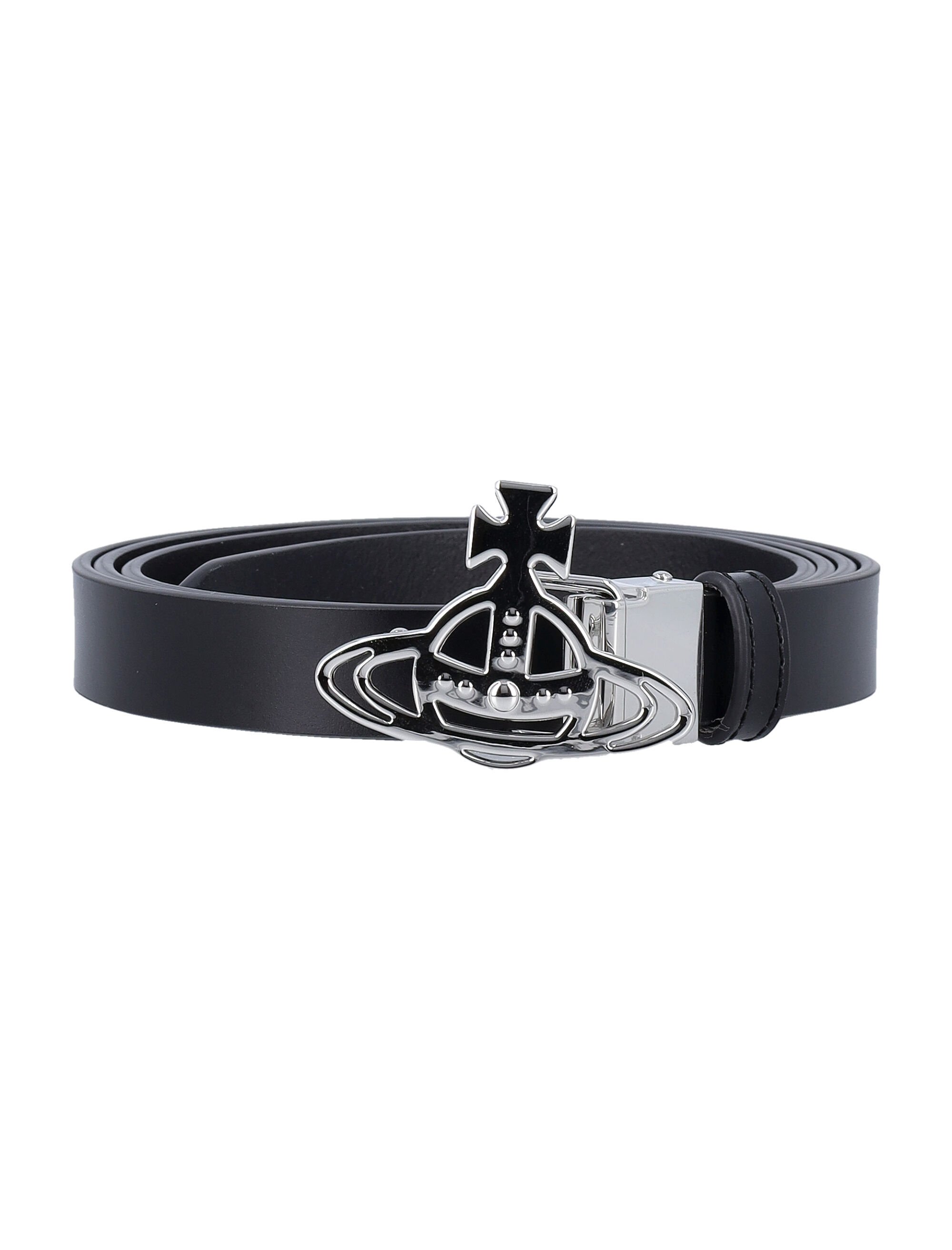 Vivienne Westwood Belts Black 8201007AWL008NN401 (Vivienne Westwood / ベルト・サスペンダー ) | Vivienne Westwood (ヴィヴィアン・ウェストウッド)