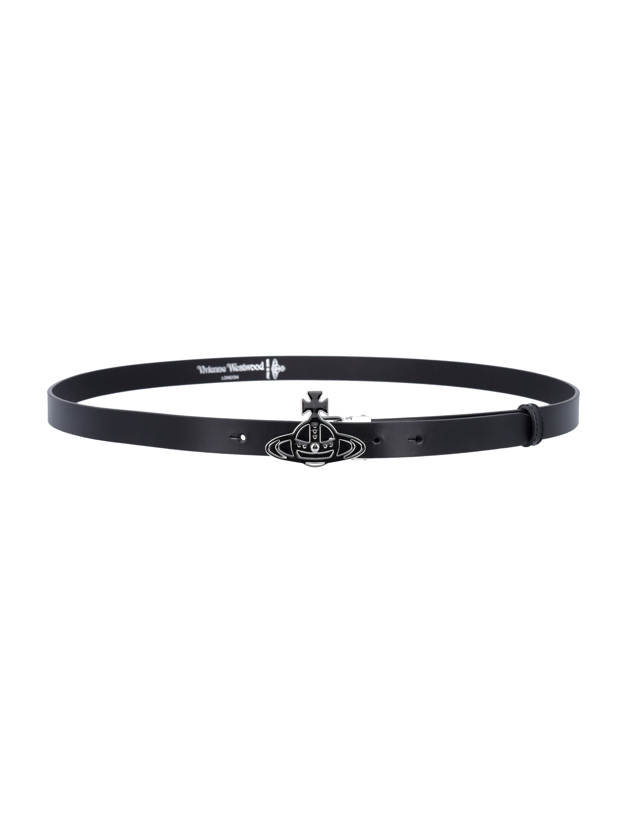 Vivienne Westwood Belts Black 8201007AWL008NN401 (Vivienne Westwood / ベルト・サスペンダー ) | Vivienne Westwood (ヴィヴィアン・ウェストウッド)(1)
