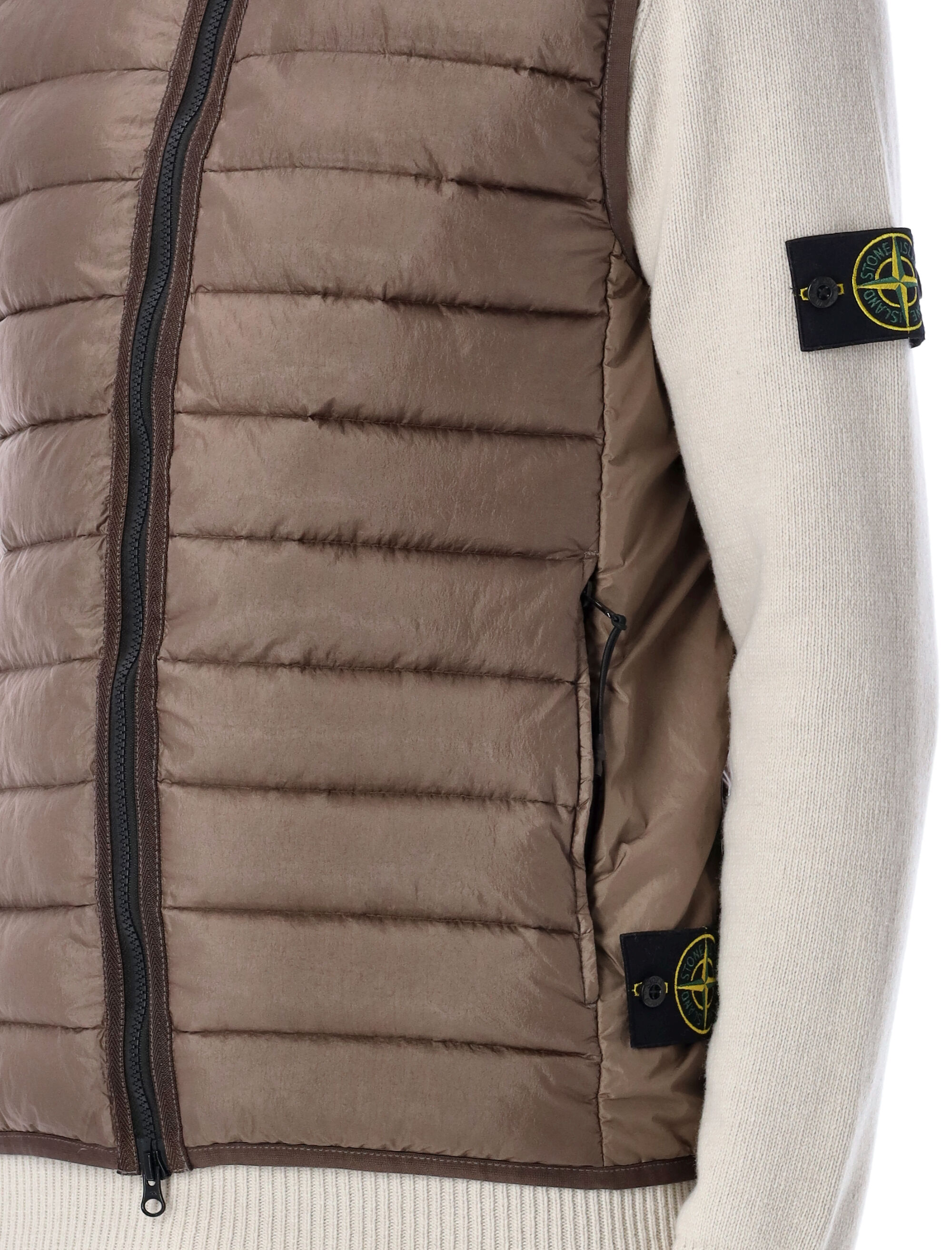 Stone Island Jackets 8115G0724V0075 (STONE ISLAND / ベスト ) | STONE ISLAND (ストーンアイランド)(2)