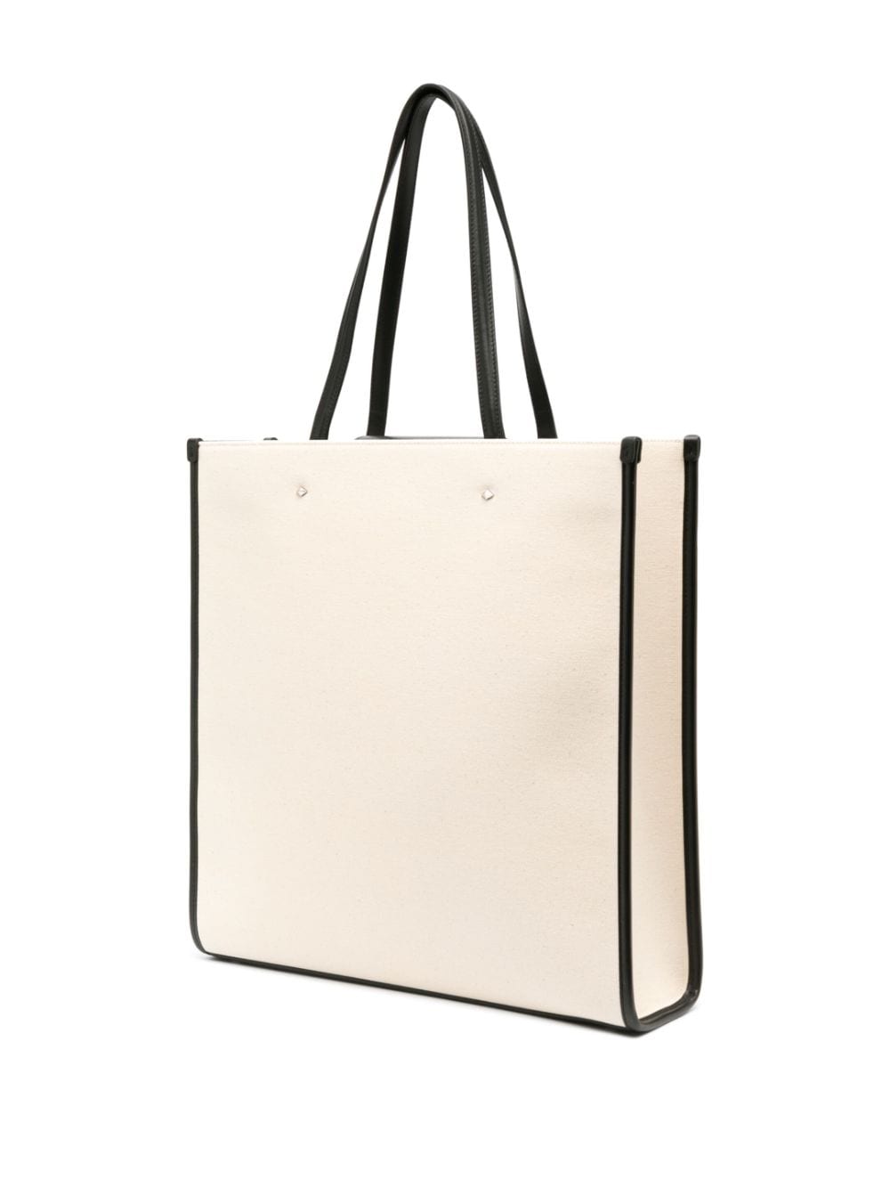 Jimmy Choo Bags.. Beige NSTOTELCZMNATURALBLACKSILVER (JIMMY CHOO / トートバッグ ) | JIMMY CHOO (ジミー チュウ)(4)