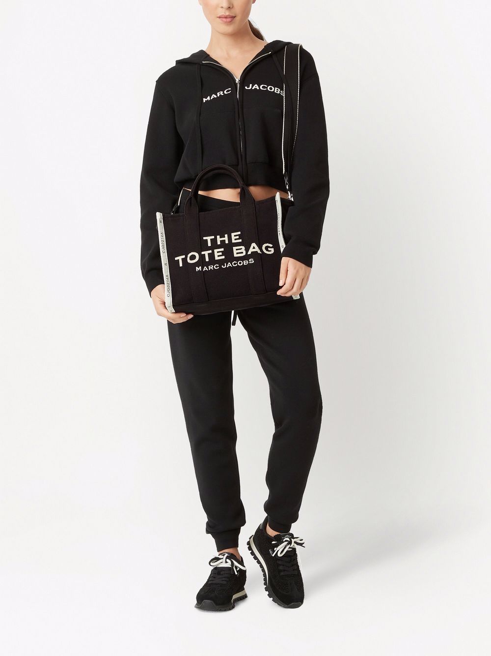 Marc Jacobs Bags.. Black M0017027TRAVELER001 (Marc Jacobs / トートバッグ ) | Marc Jacobs (マーク ジェイコブス)(1)