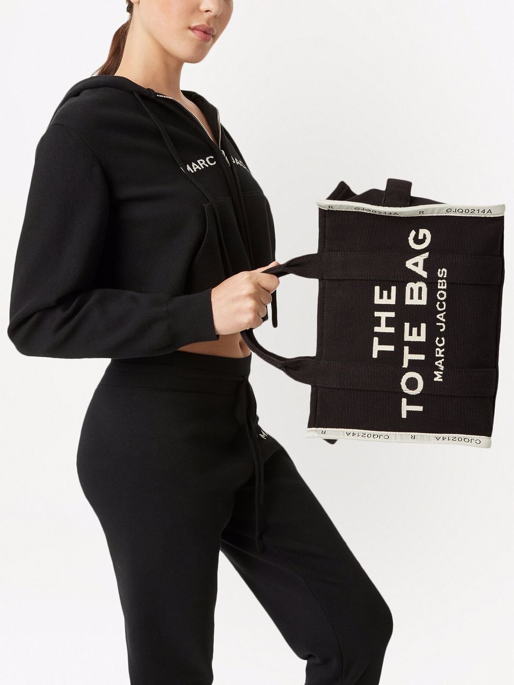 Marc Jacobs Bags.. Black M0017027TRAVELER001 (Marc Jacobs / トートバッグ ) | Marc Jacobs (マーク ジェイコブス)(6)