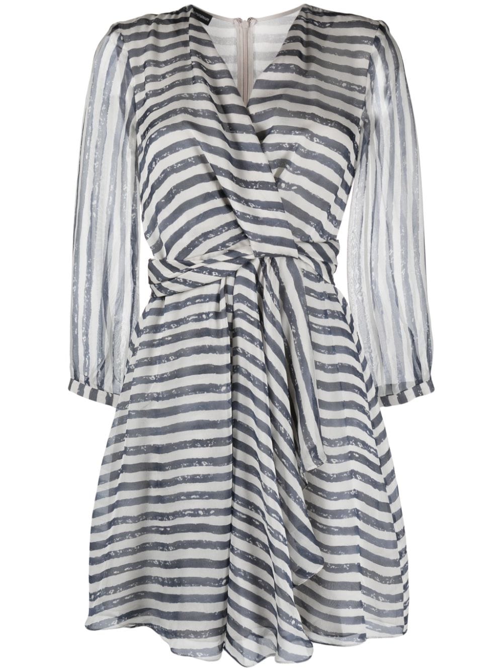 Emporio Armani Dresses White H4NA16E2500011 (EMPORIO ARMANI / ワンピース・ドレス・オールインワン ) | EMPORIO ARMANI (エンポリオ アルマーニ)