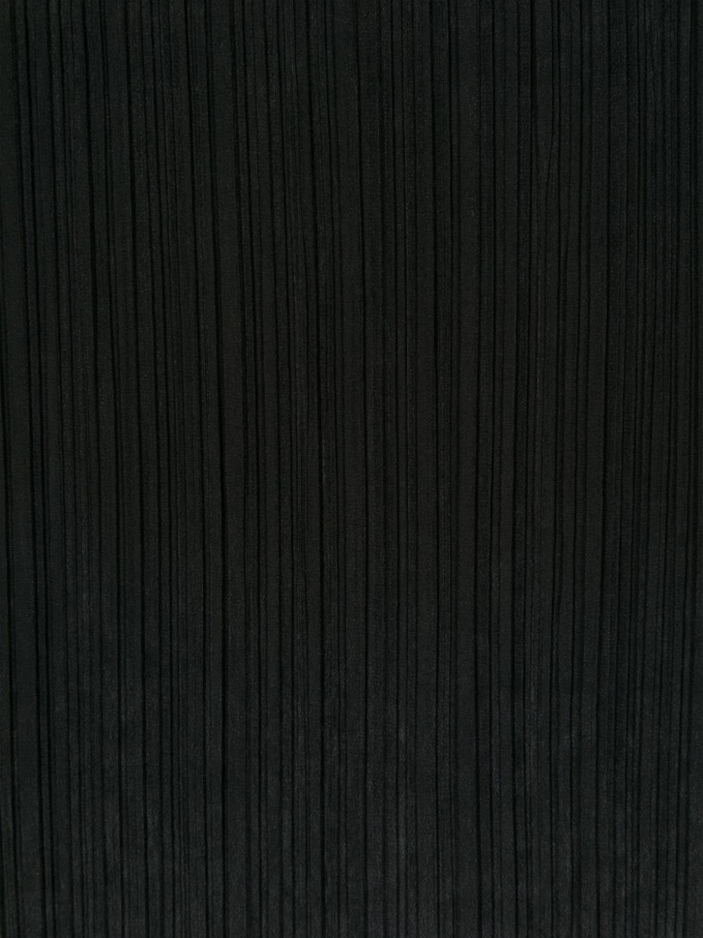 Pleats Please Scarfs Black PP38AD10115 (PLEATS PLEASE ISSEY MIYAKE / スカーフ・マフラー ) | PLEATS PLEASE ISSEY MIYAKE (プリーツ プリーズ イッセイ ミヤケ)(1)