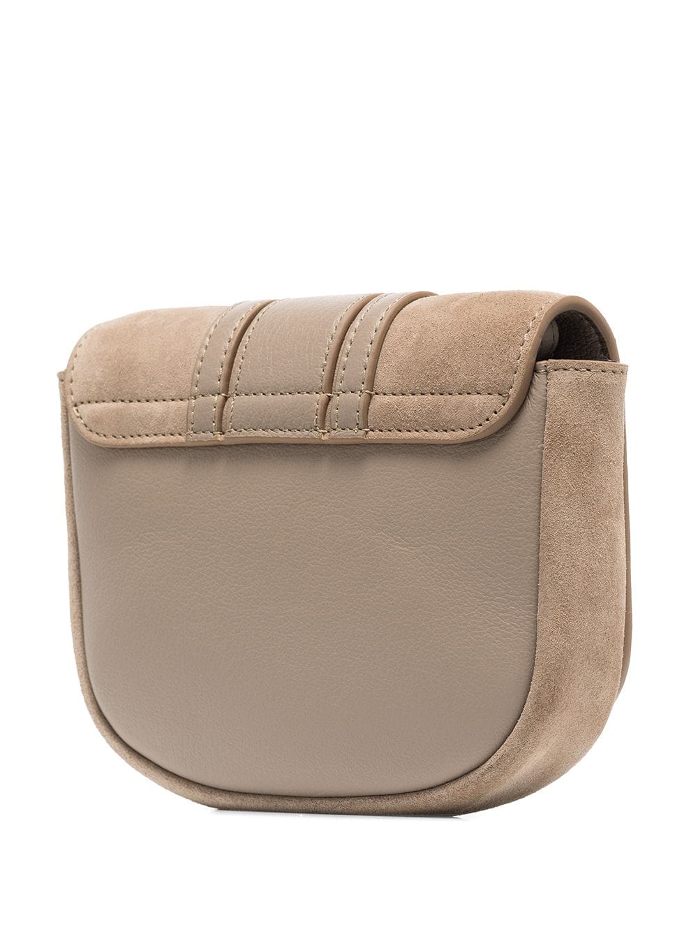 See By Chloé Bags.. Grey CHS18AS90141723W (See By Chloé / ハンドバッグ・ショルダーバッグ ) | See By Chloé (シーバイクロエ)(1)
