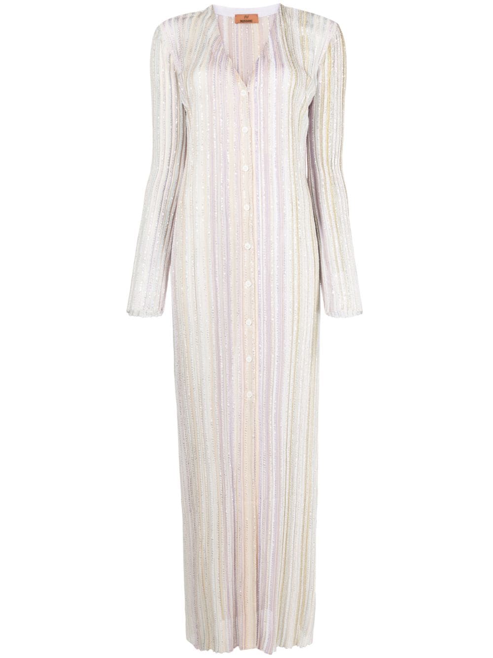 Missoni Sweaters Beige DS23WM1EBK027ESM91O (MISSONI / ニット・セーター・カーディガン ) | MISSONI (ミッソー二)