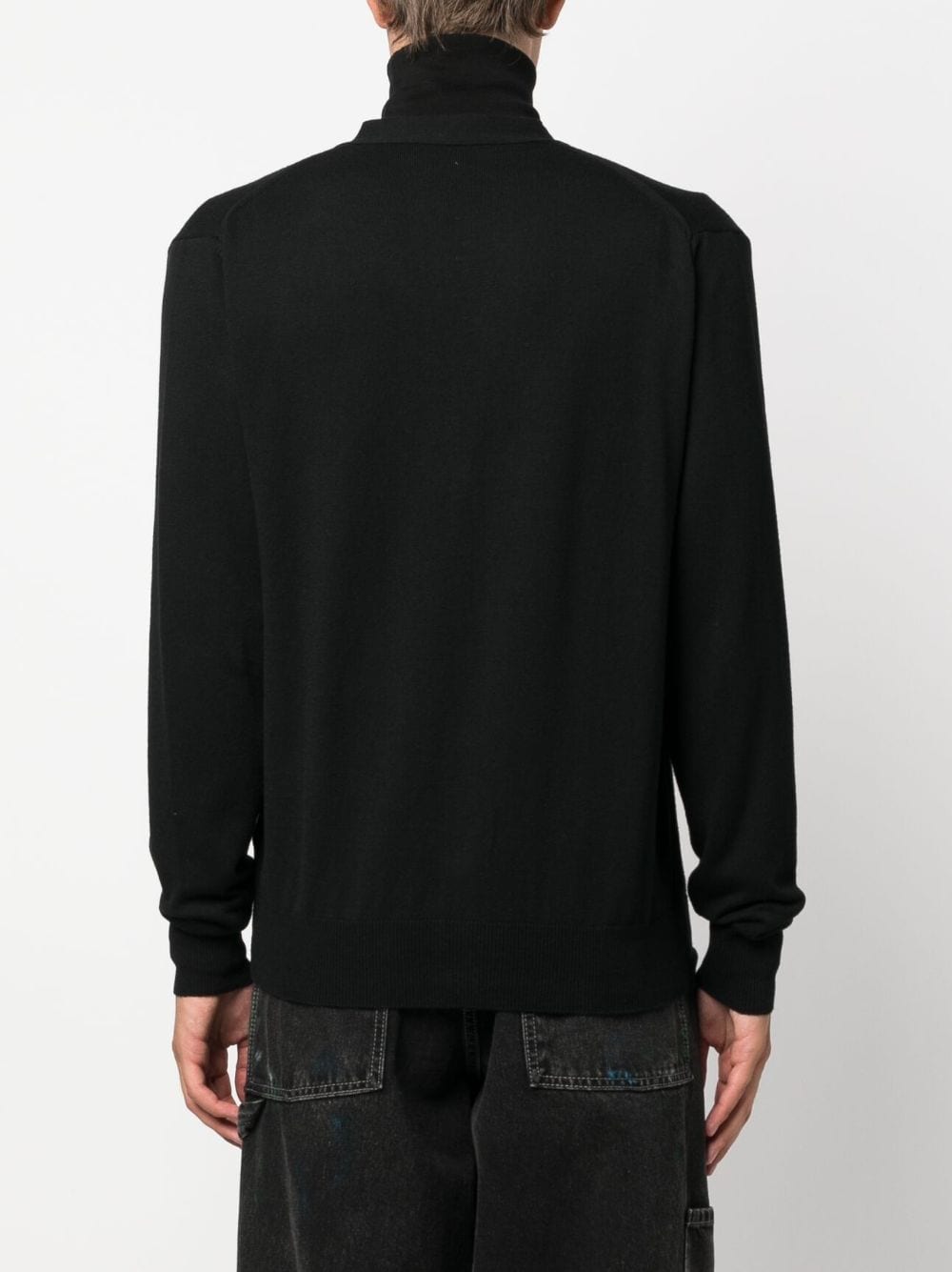 Vivienne Westwood Sweaters Black 2701000PY0010N401 (Vivienne Westwood / ニット・セーター・カーディガン ) | Vivienne Westwood (ヴィヴィアン・ウェストウッド)(2)