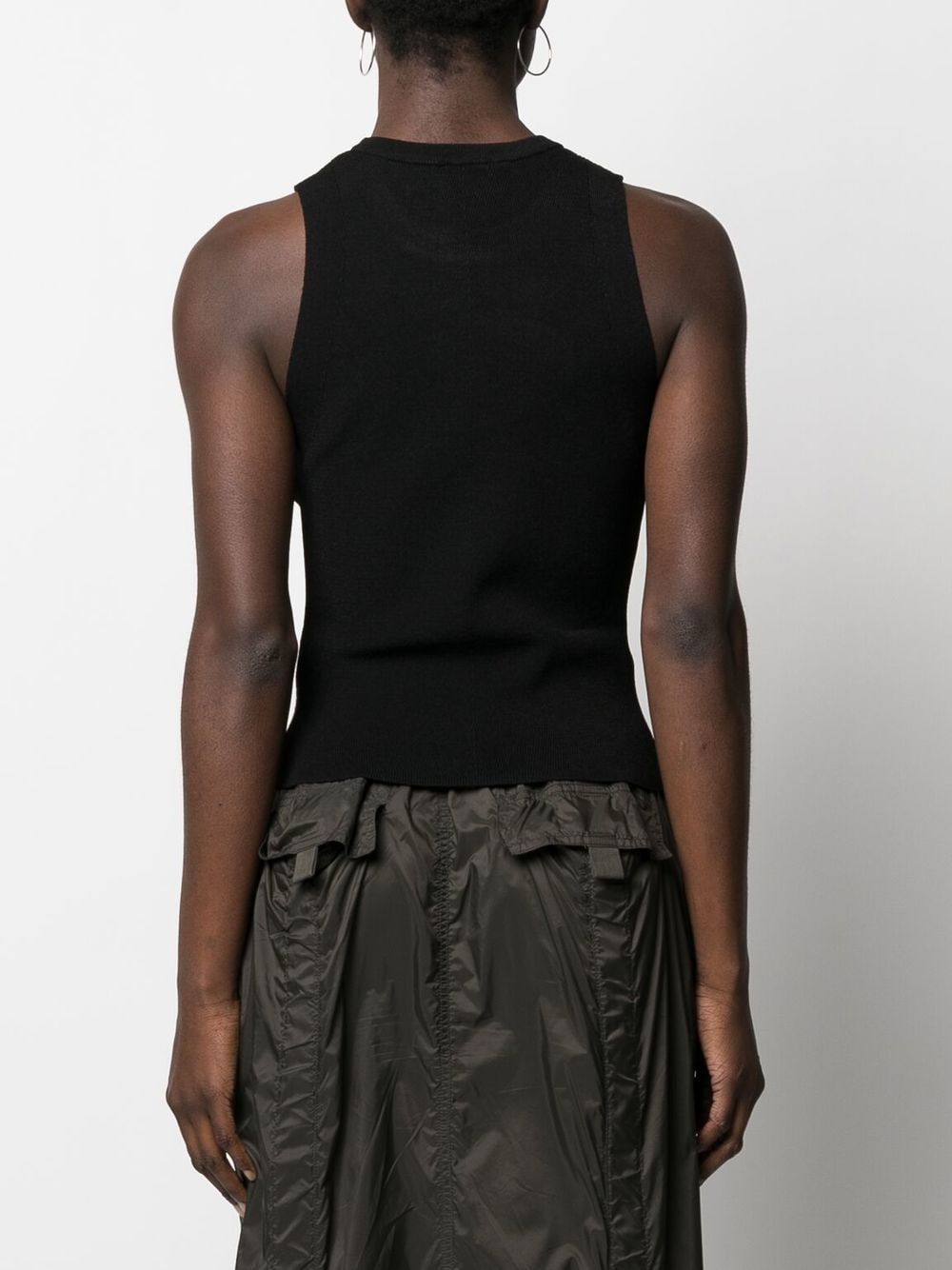 Diesel Top Black A096210DLAX9XX (Diesel / タンクトップ・キャミソール ) | Diesel (ディーゼル)(2)