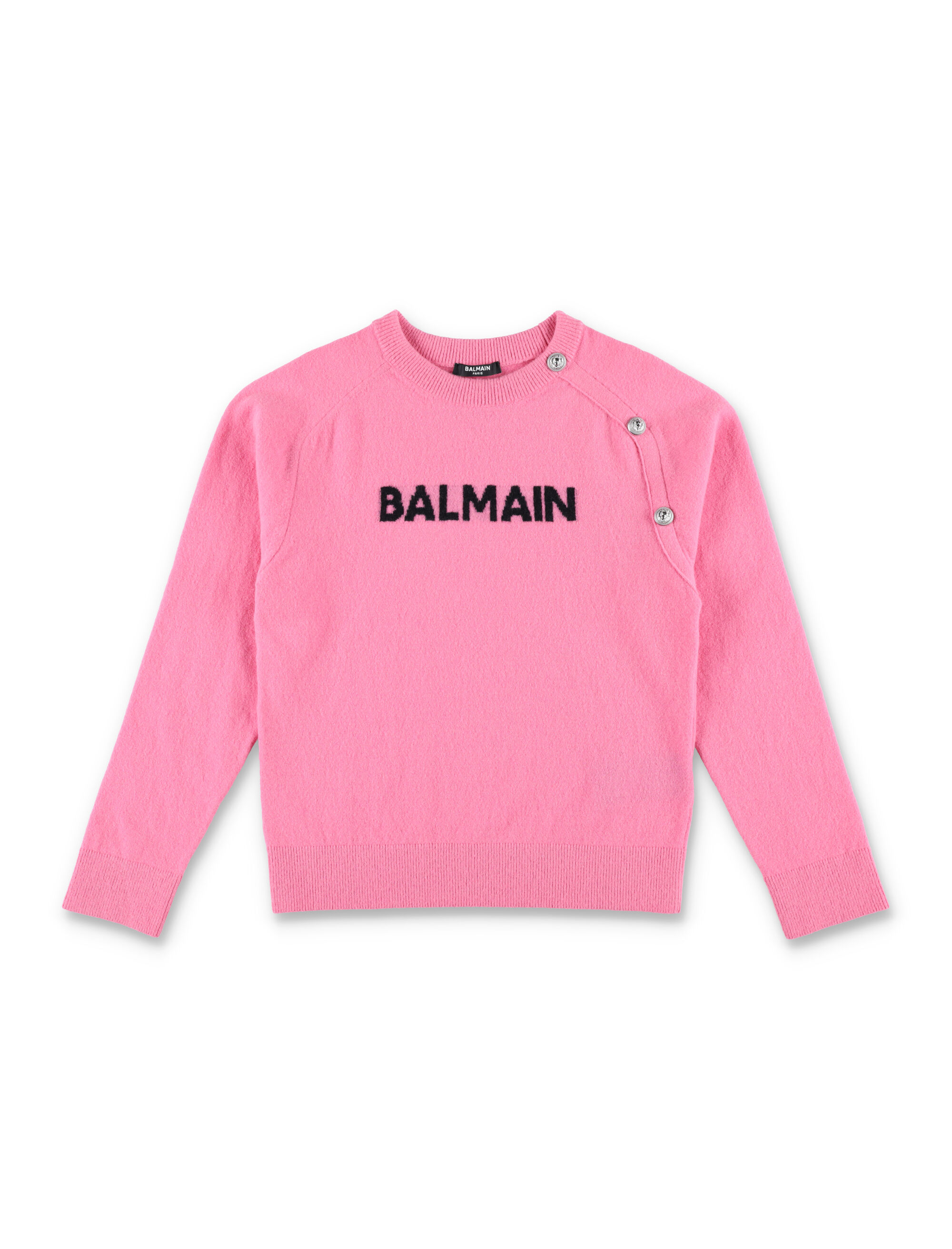 Balmain Sweaters BV9B00Z2412542NE (Balmain / ニット・セーター・カーディガン ) | Balmain (バルマン)