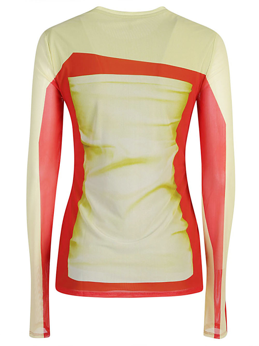 Loewe Top Yellow S359Y07X658107 (LOEWE / タンクトップ・キャミソール ) | LOEWE (ロエベ)(1)