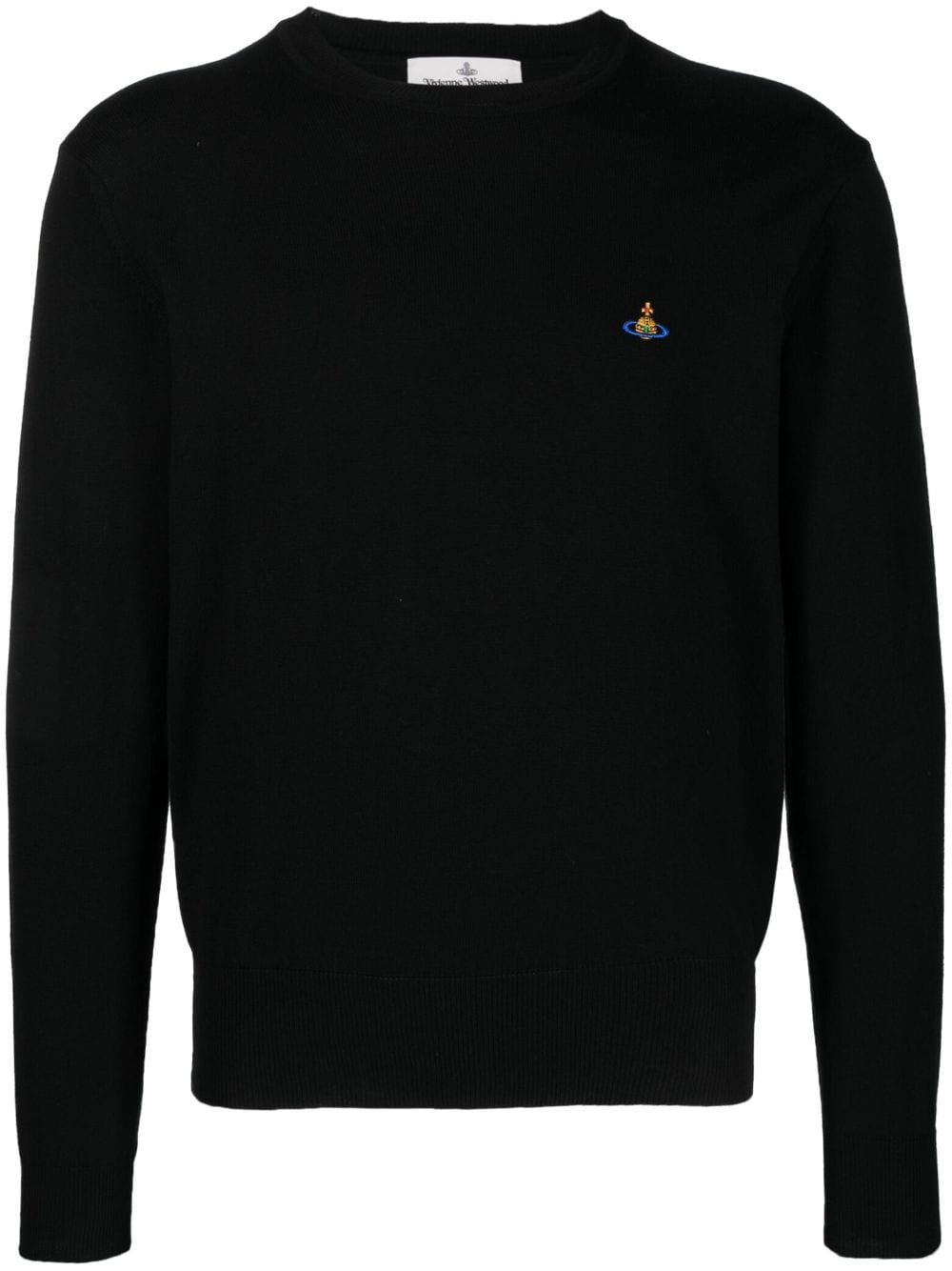 Vivienne Westwood Sweaters Black 2701000OY0010N401 (Vivienne Westwood / ニット・セーター・カーディガン ) | Vivienne Westwood (ヴィヴィアン・ウェストウッド)
