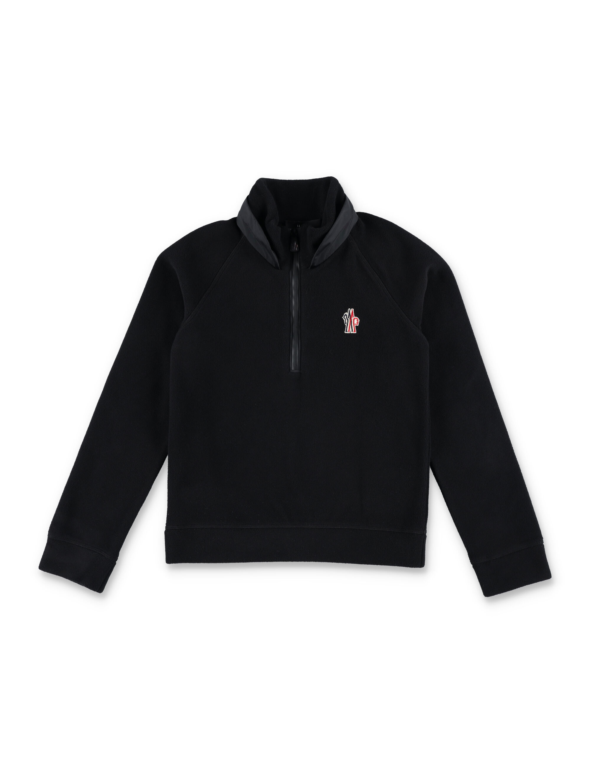 MONCLER GRENOBLE T-shirts and Polos Black 8G0000480093999 (Moncler Grenoble / Tシャツ・カットソー ) | Moncler Grenoble (モンクレール グルノーブル)