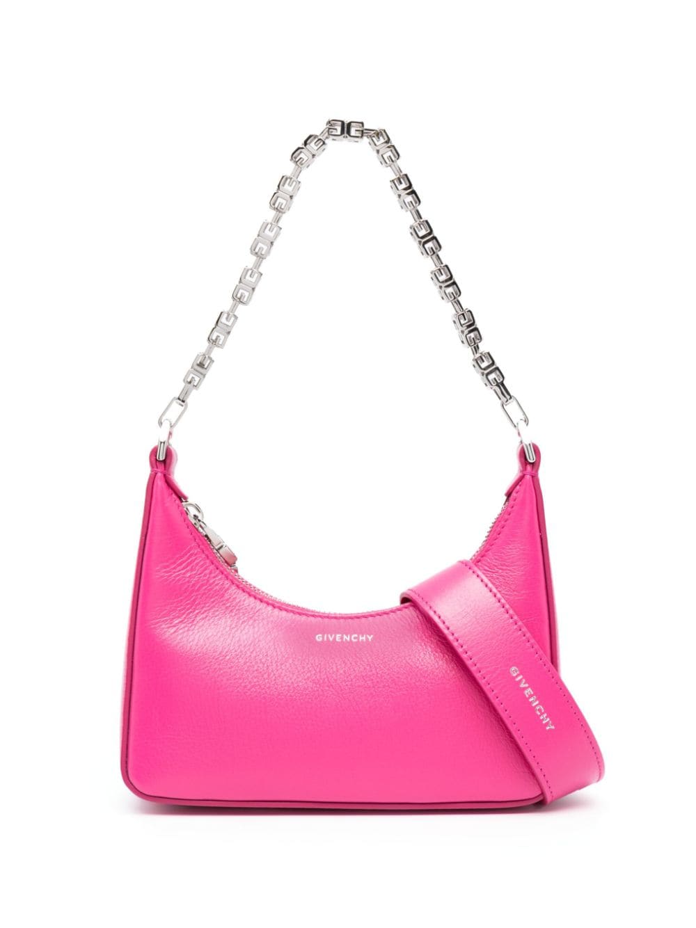 Givenchy Bags.. Fuchsia BB50QKB1LDMOONCUTOUT652 (GIVENCHY / ハンドバッグ・ショルダーバッグ ) | GIVENCHY (ジバンシィ)