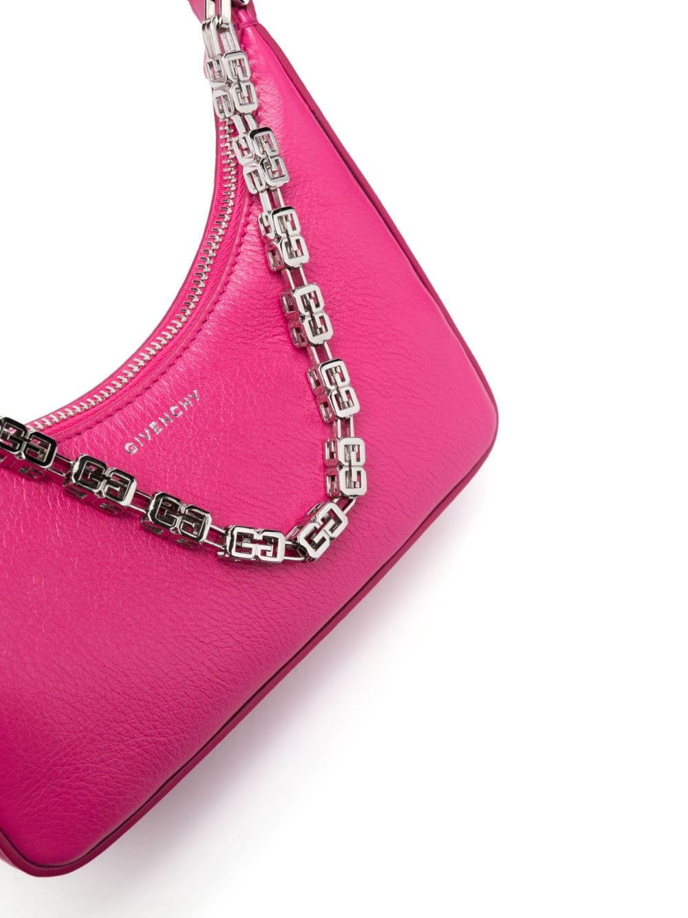 Givenchy Bags.. Fuchsia BB50QKB1LDMOONCUTOUT652 (GIVENCHY / ハンドバッグ・ショルダーバッグ ) | GIVENCHY (ジバンシィ)(2)