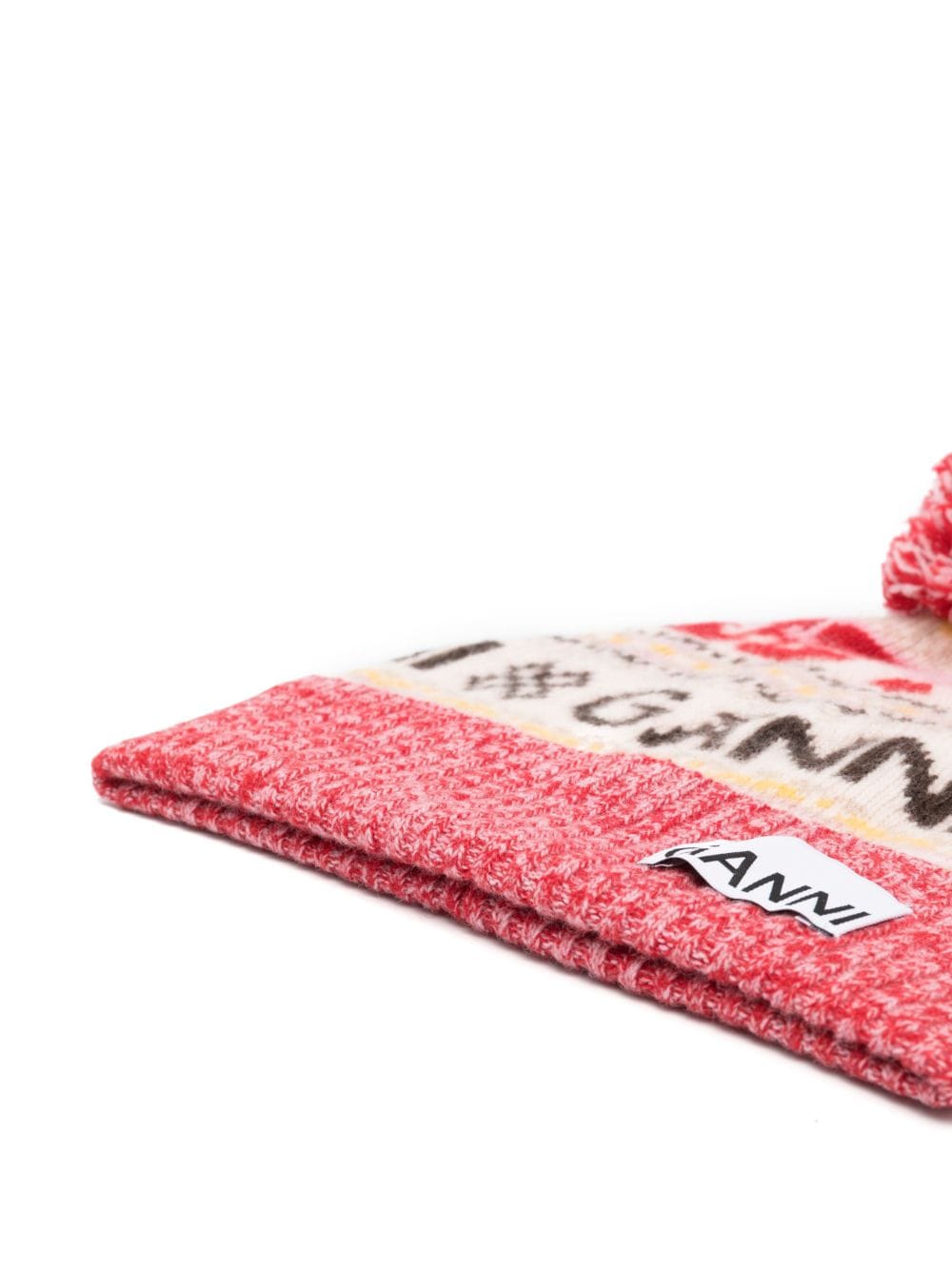 GANNI Hats MultiColour A4987999 (GANNI / 帽子 ) | GANNI (ガニー)(1)
