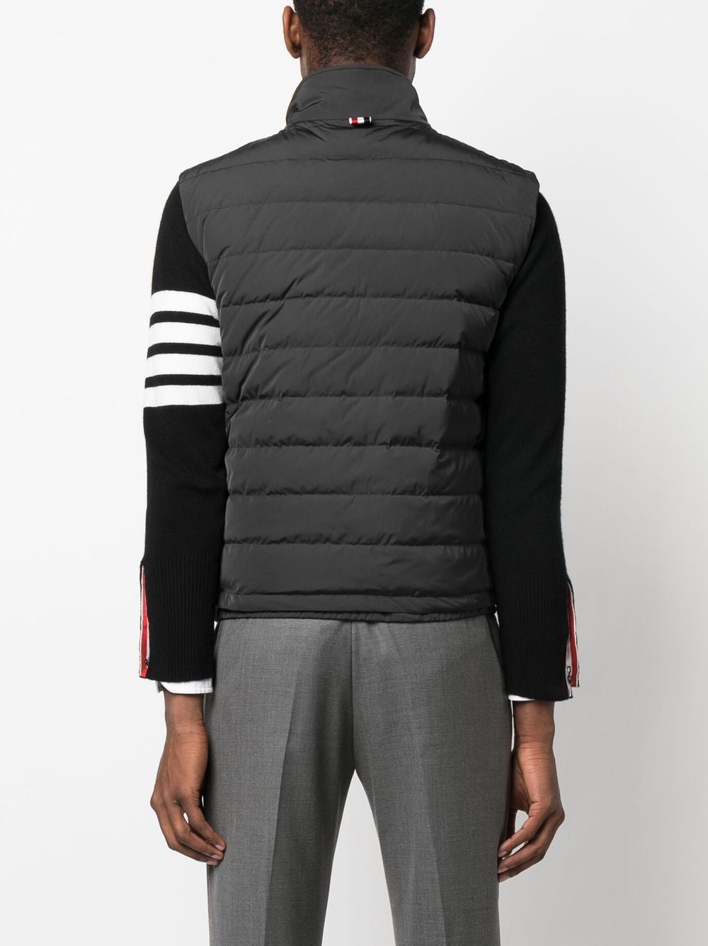 Thom Browne Jackets Grey MVD024X07259015 (Thom Browne / カジュアルジャケット・ベスト ) | Thom Browne (トム・ブラウン)(1)