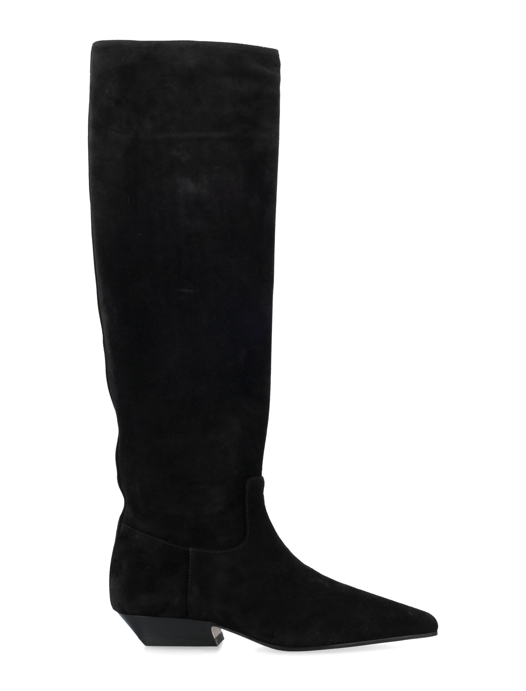 KHAITE Flat shoes Black F1071726200 (KHAITE / ブーツ ) | KHAITE (ケイト)