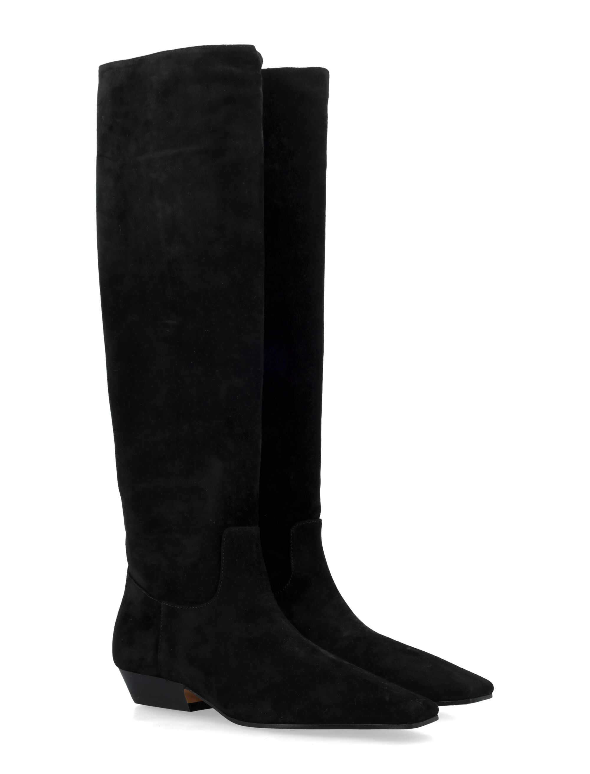 KHAITE Flat shoes Black F1071726200 (KHAITE / ブーツ ) | KHAITE (ケイト)(1)